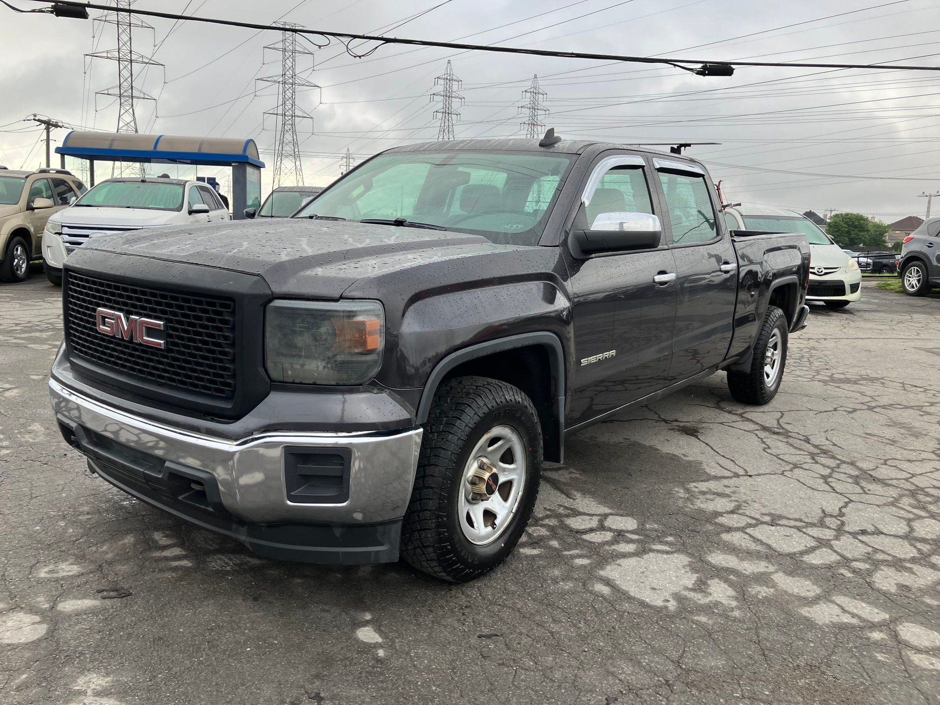 GMC Sierra 1500 2015 - Image 0 