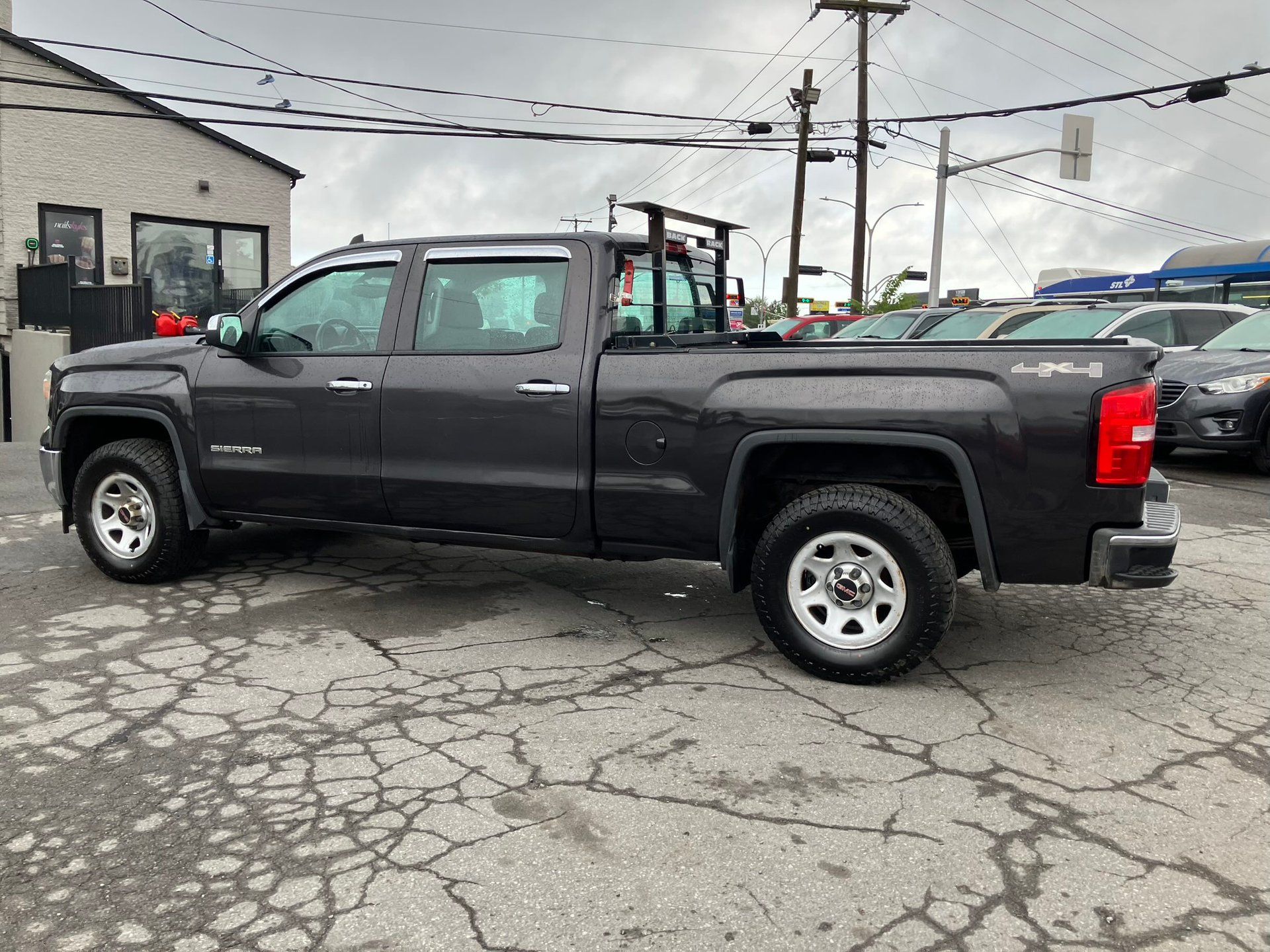 GMC Sierra 1500 2015 - Image 6 