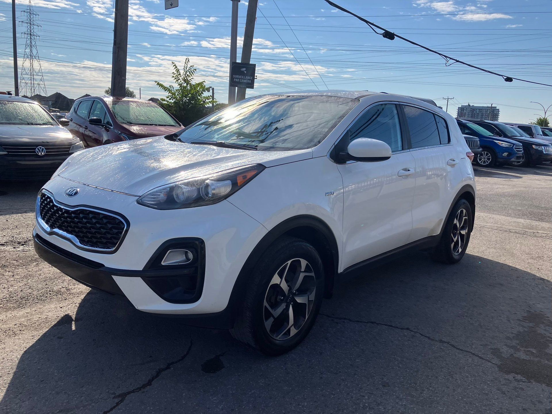 Kia Sportage 2020 - Image 1