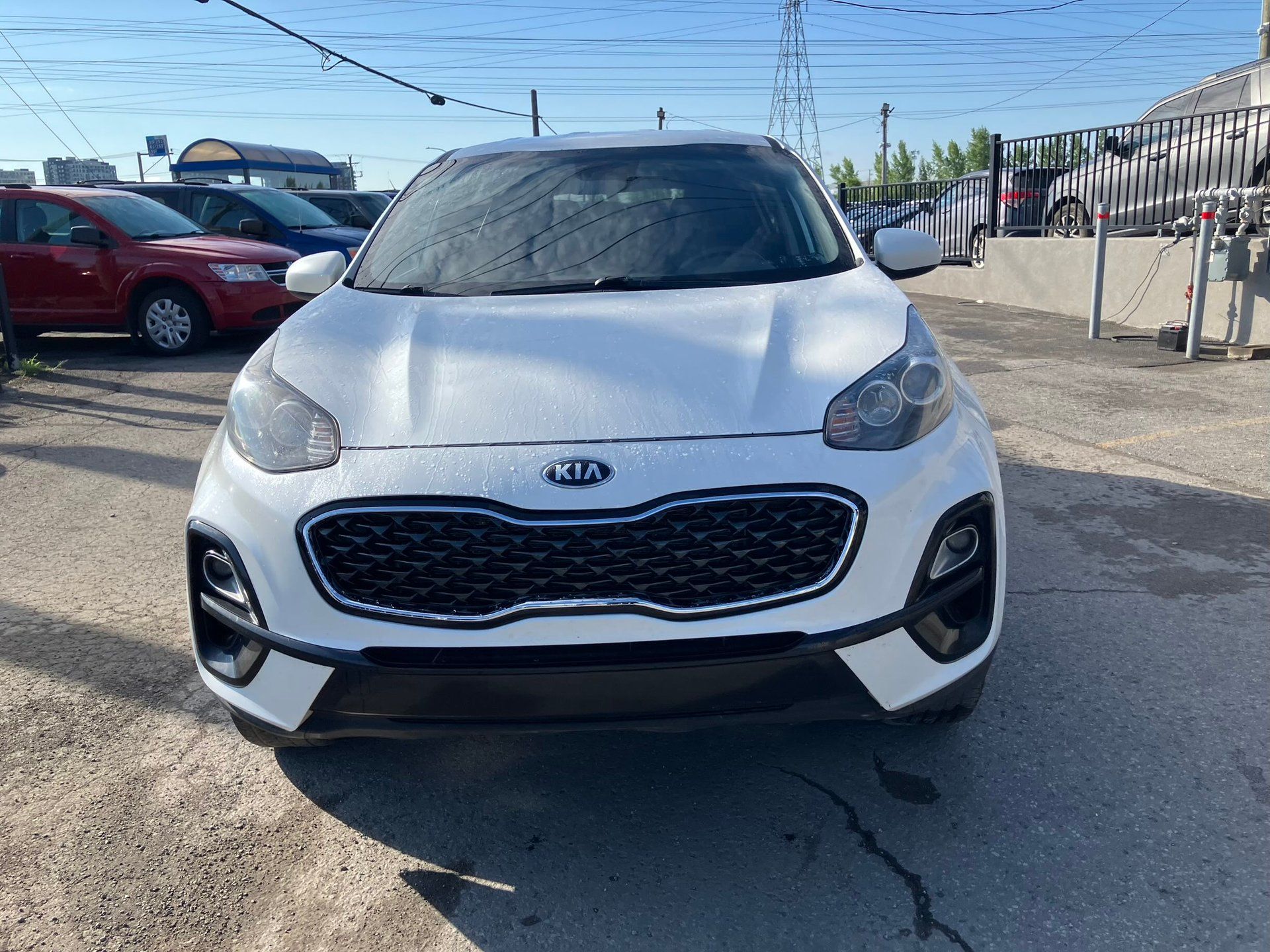 Kia Sportage 2020 - Image 2