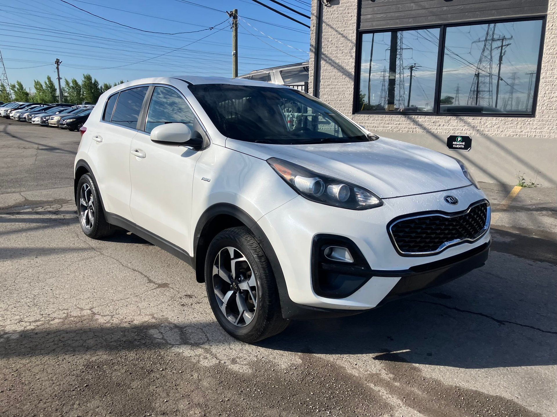 Kia Sportage 2020 - Image 3