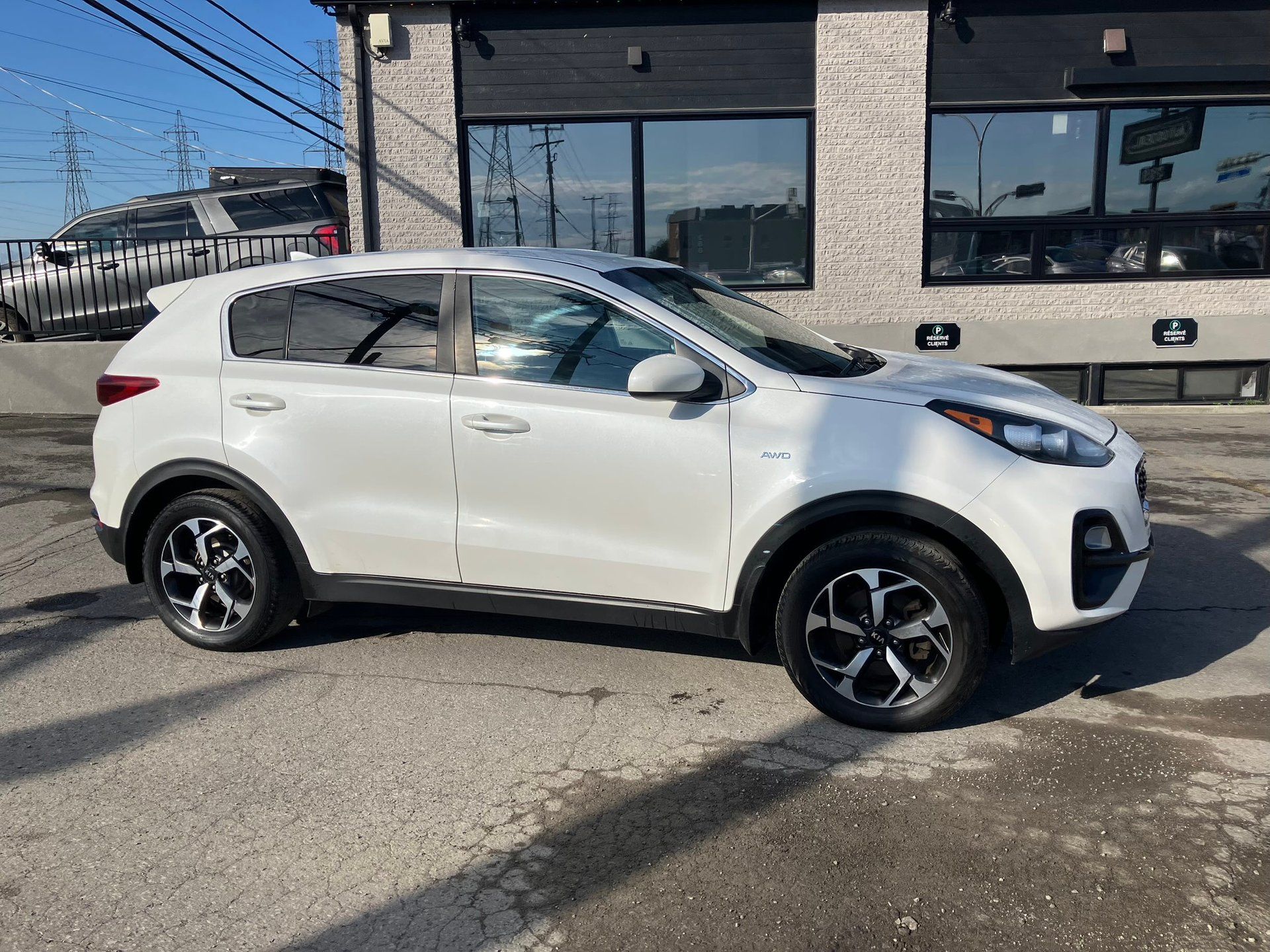 Kia Sportage 2020 - Image 4