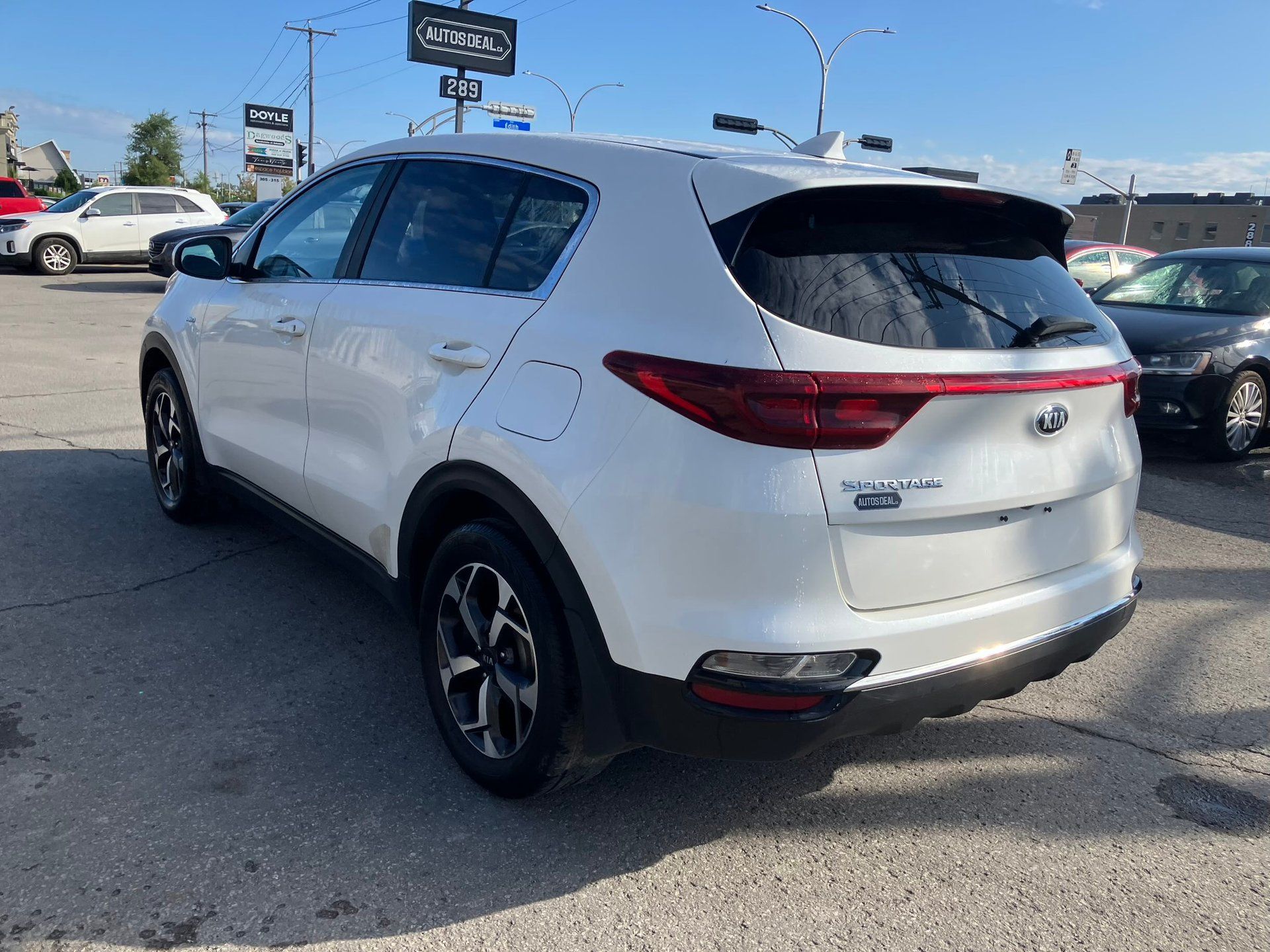 Kia Sportage 2020 - Image 7