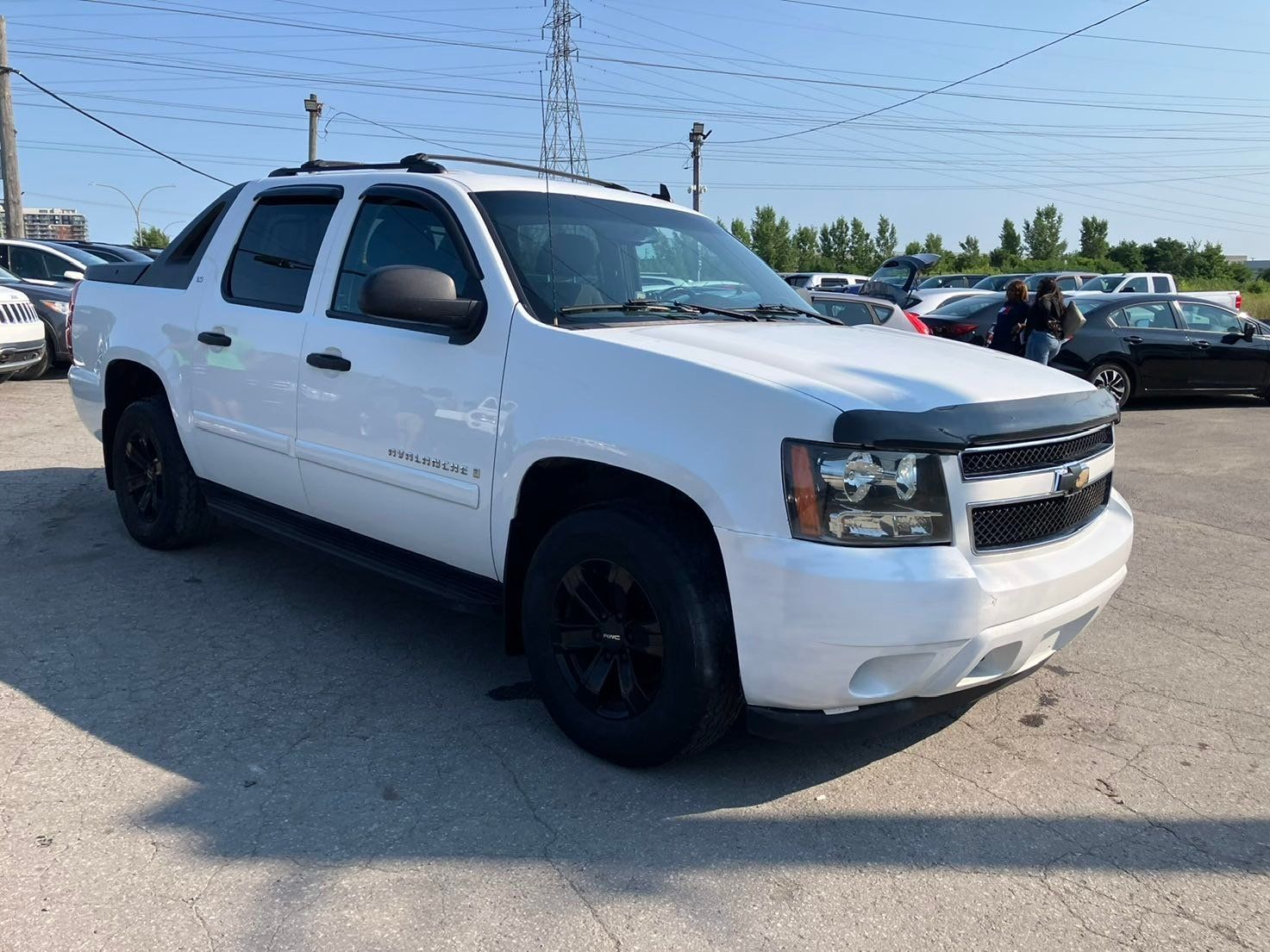 Chevrolet Avalanche 1500 2008 - Image 3