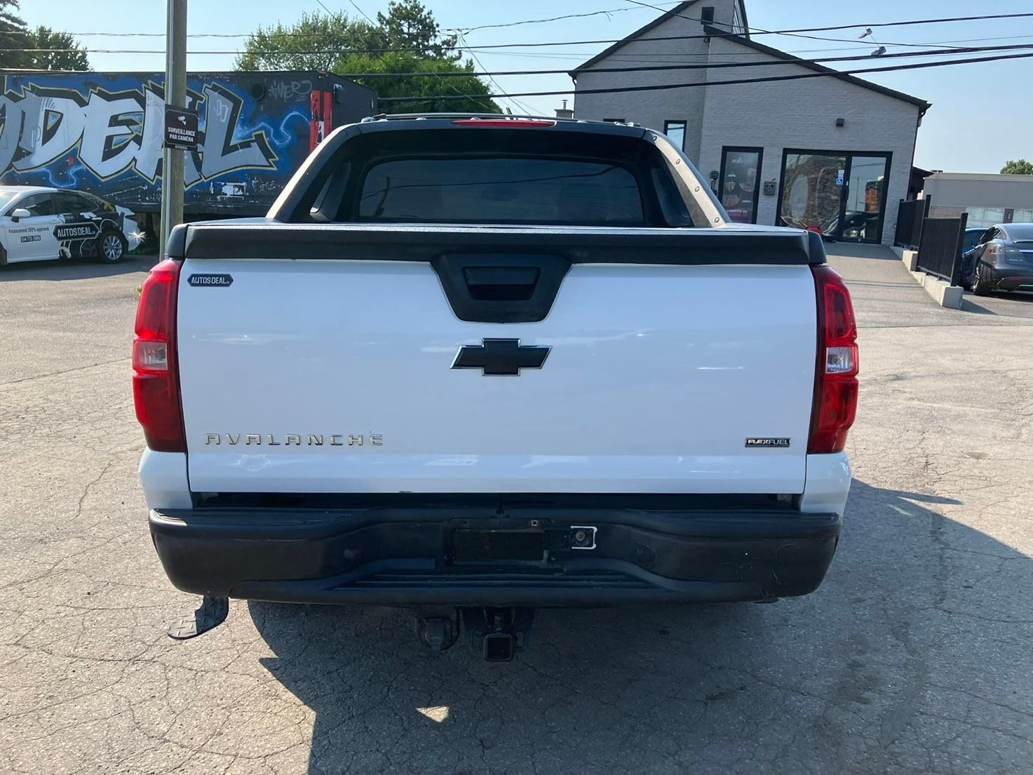 Chevrolet Avalanche 1500 2008 - Image 6
