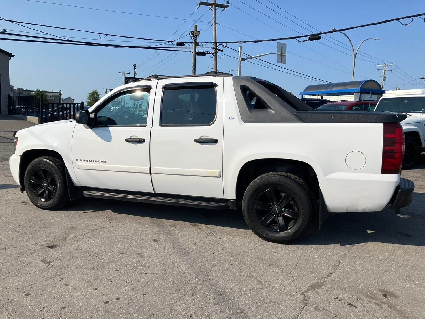 Chevrolet Avalanche 1500 2008 - Image 8