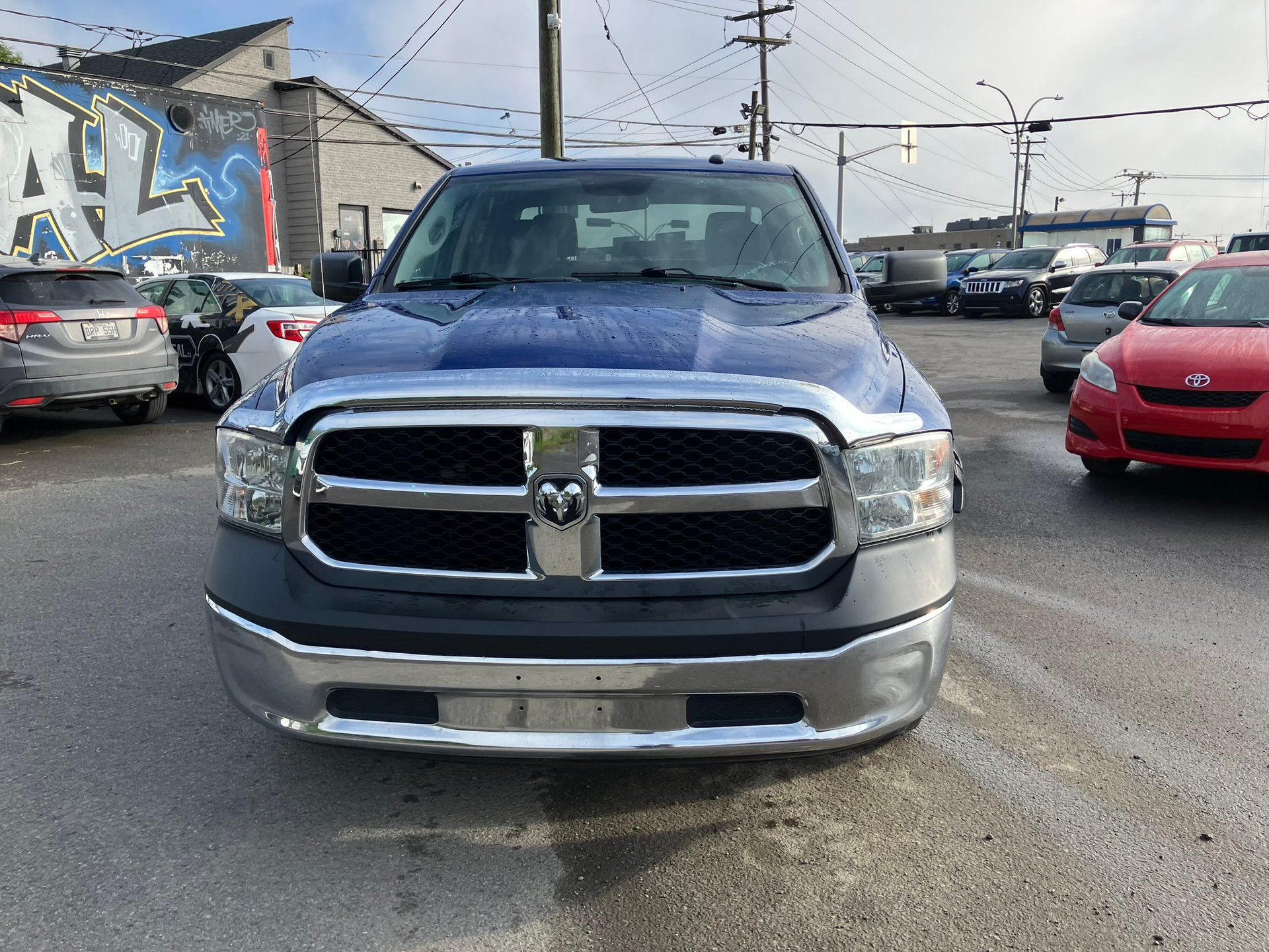 Ram 1500 2016 - Image 2
