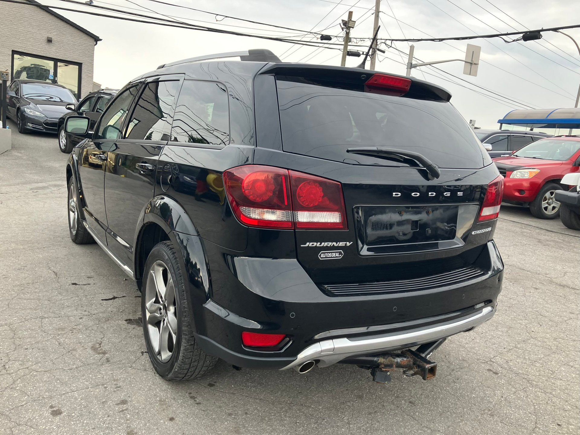 Dodge Journey 2017 - Image 7