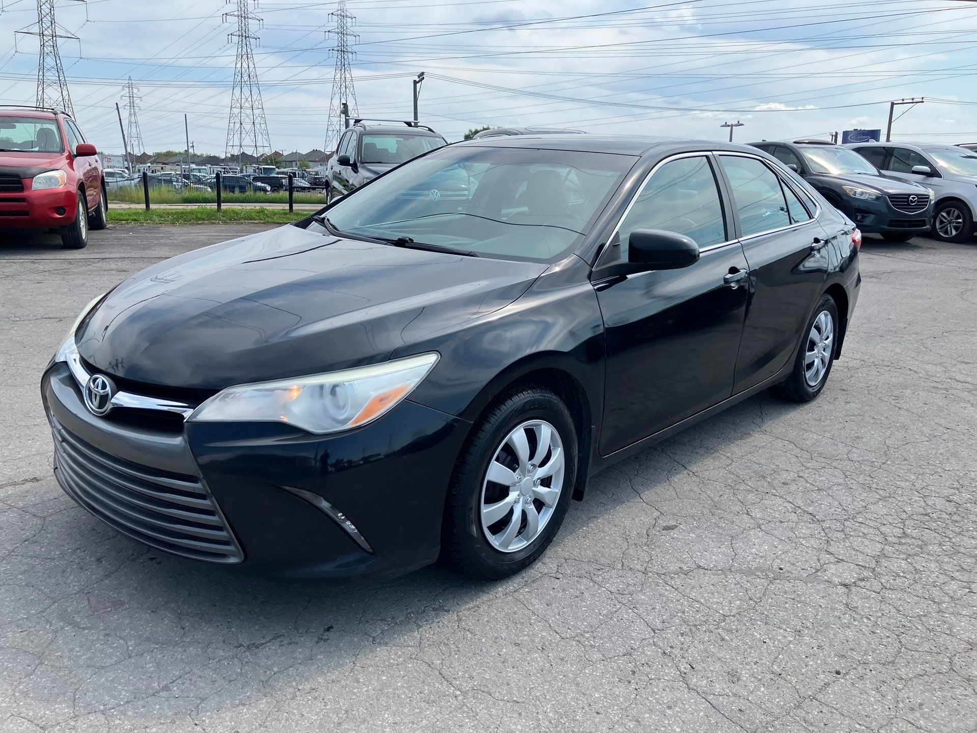 Toyota Camry 2017 - Image 1