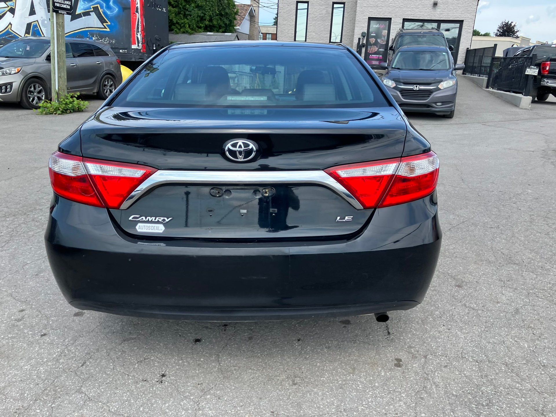Toyota Camry 2017 - Image 6