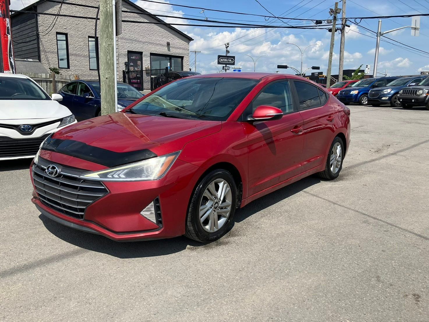 Hyundai Elantra 2019 - Image 1