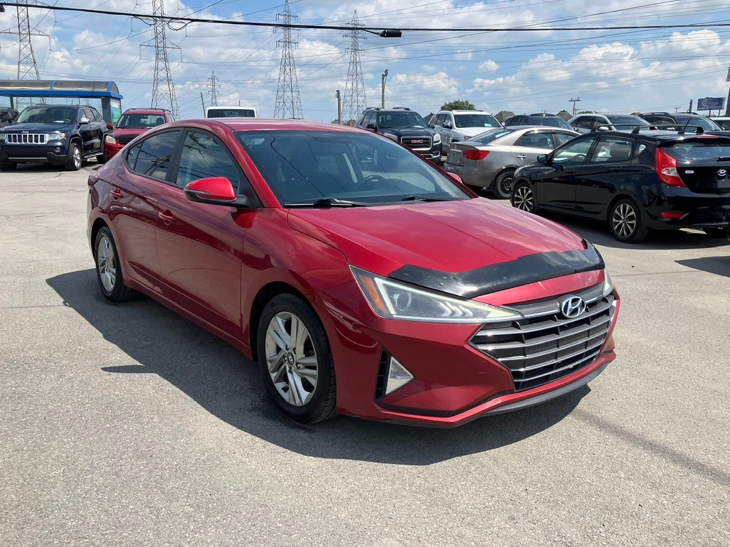 Hyundai Elantra 2019 - Image 3