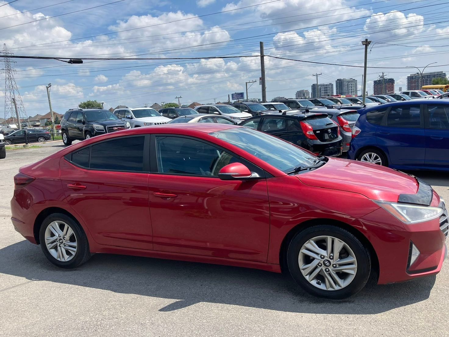 Hyundai Elantra 2019 - Image 4