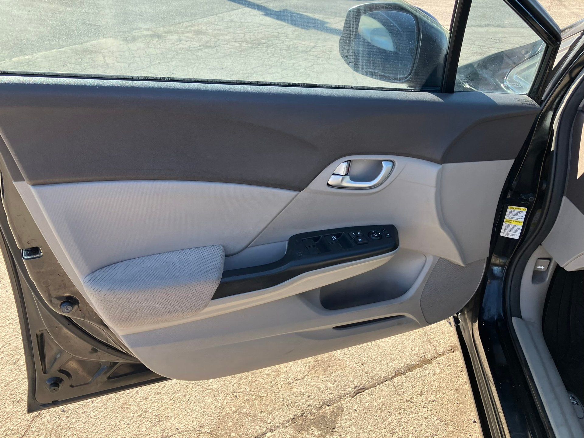 Honda Civic 2012 - Image 10