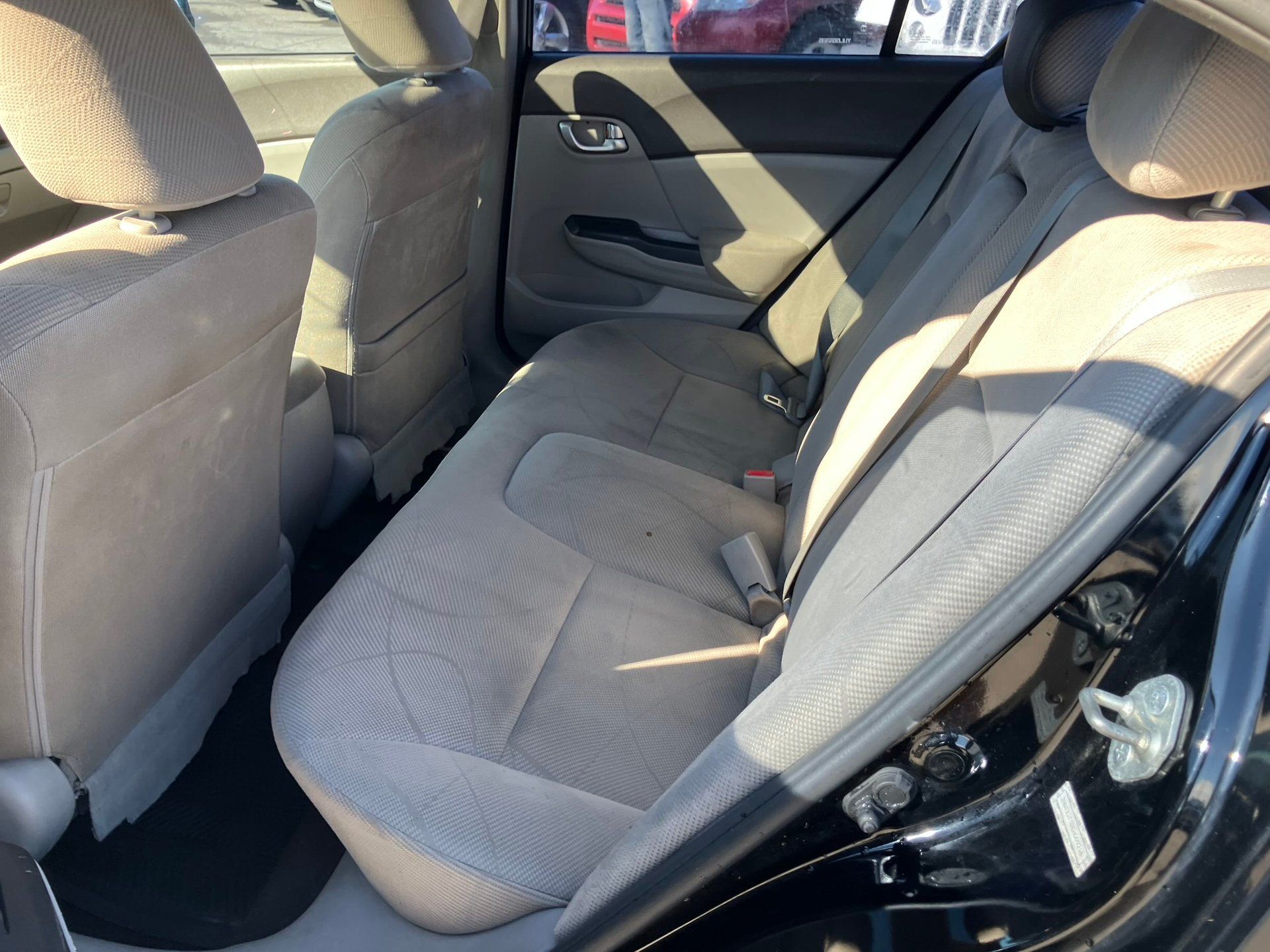 Honda Civic 2012 - Image 13