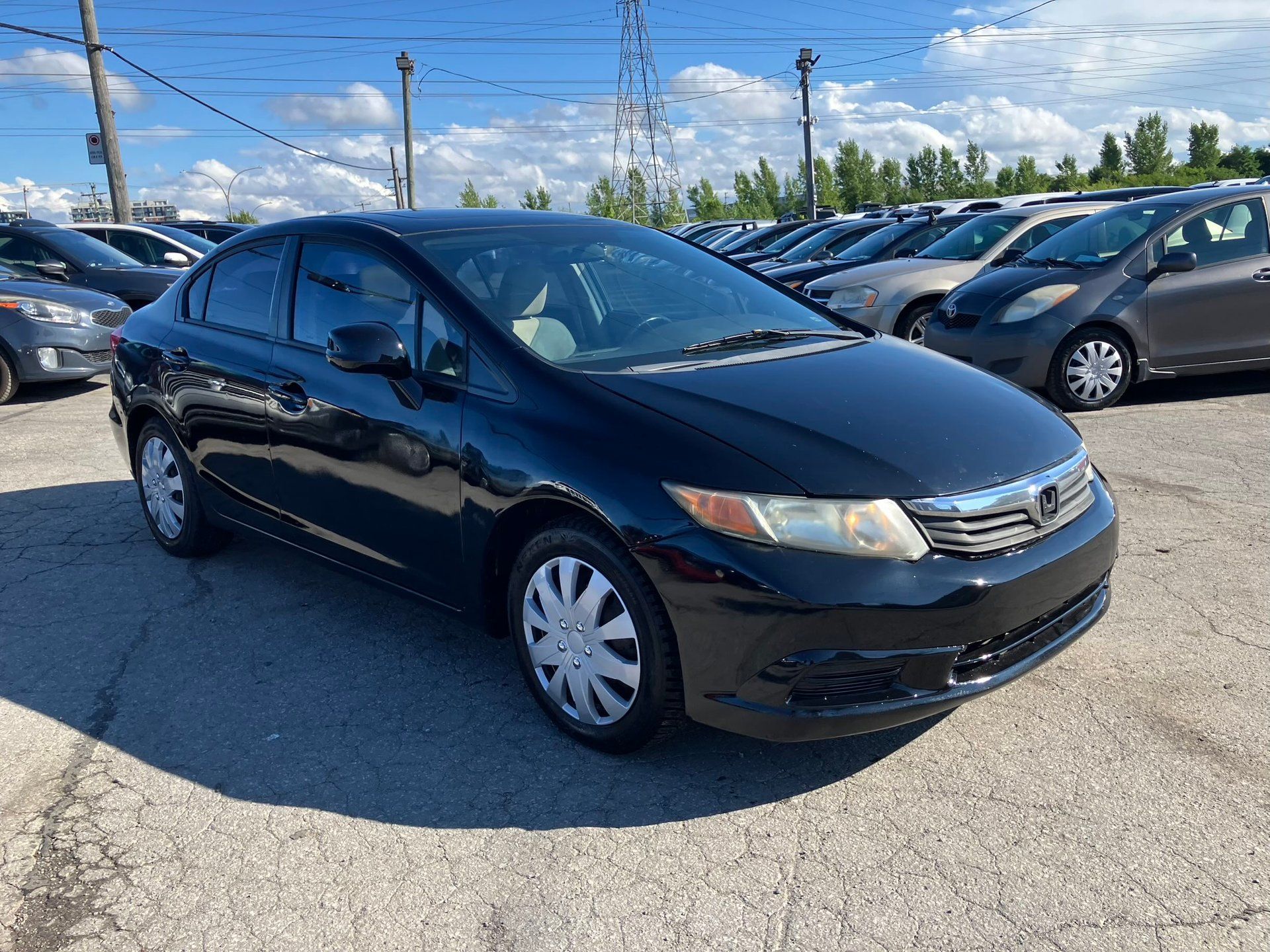 Honda Civic 2012 - Image 3