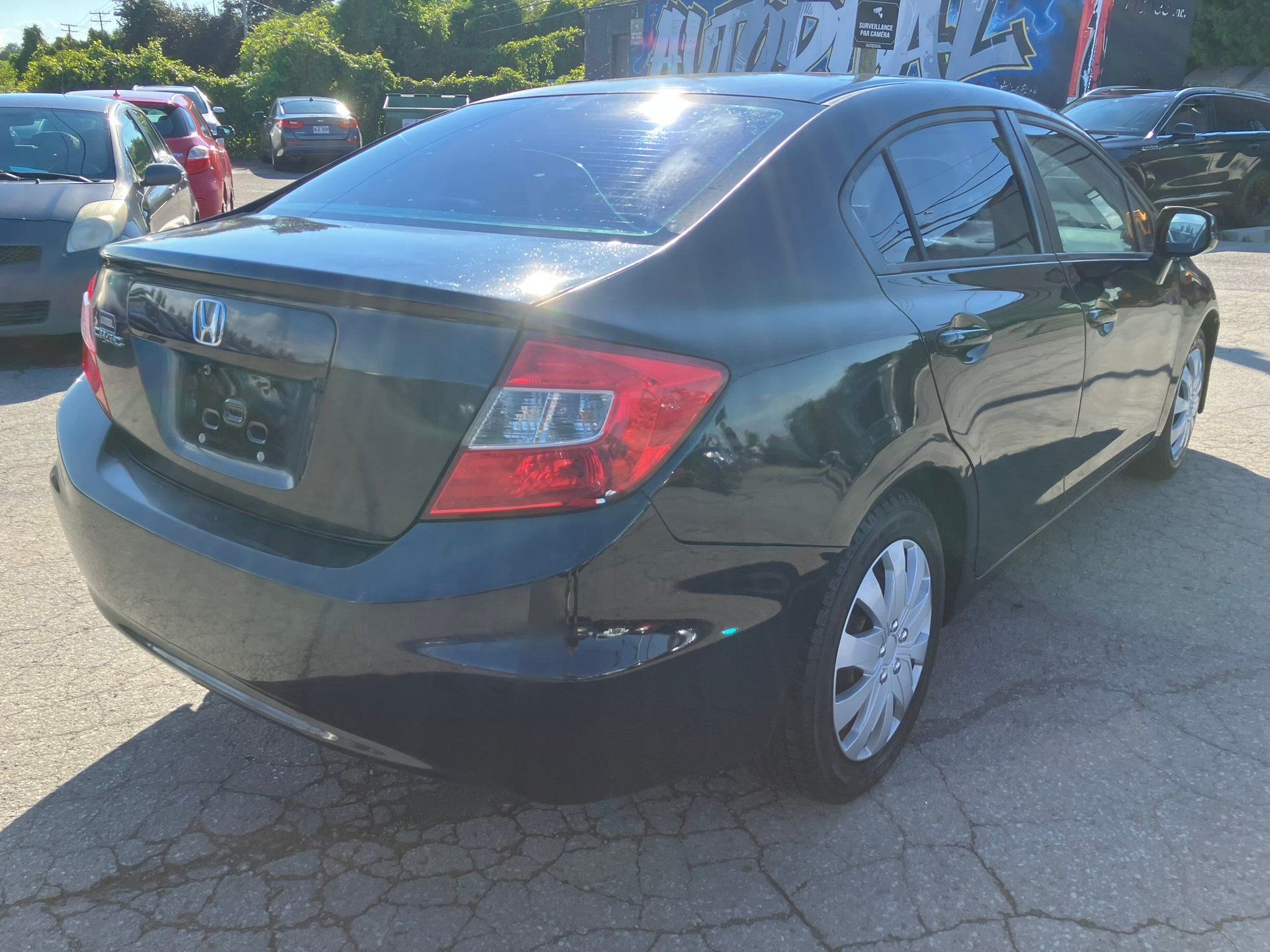 Honda Civic 2012 - Image 5