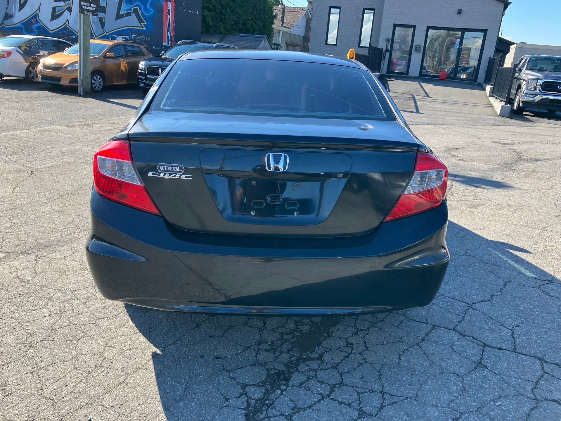 Honda Civic 2012 - Image 6