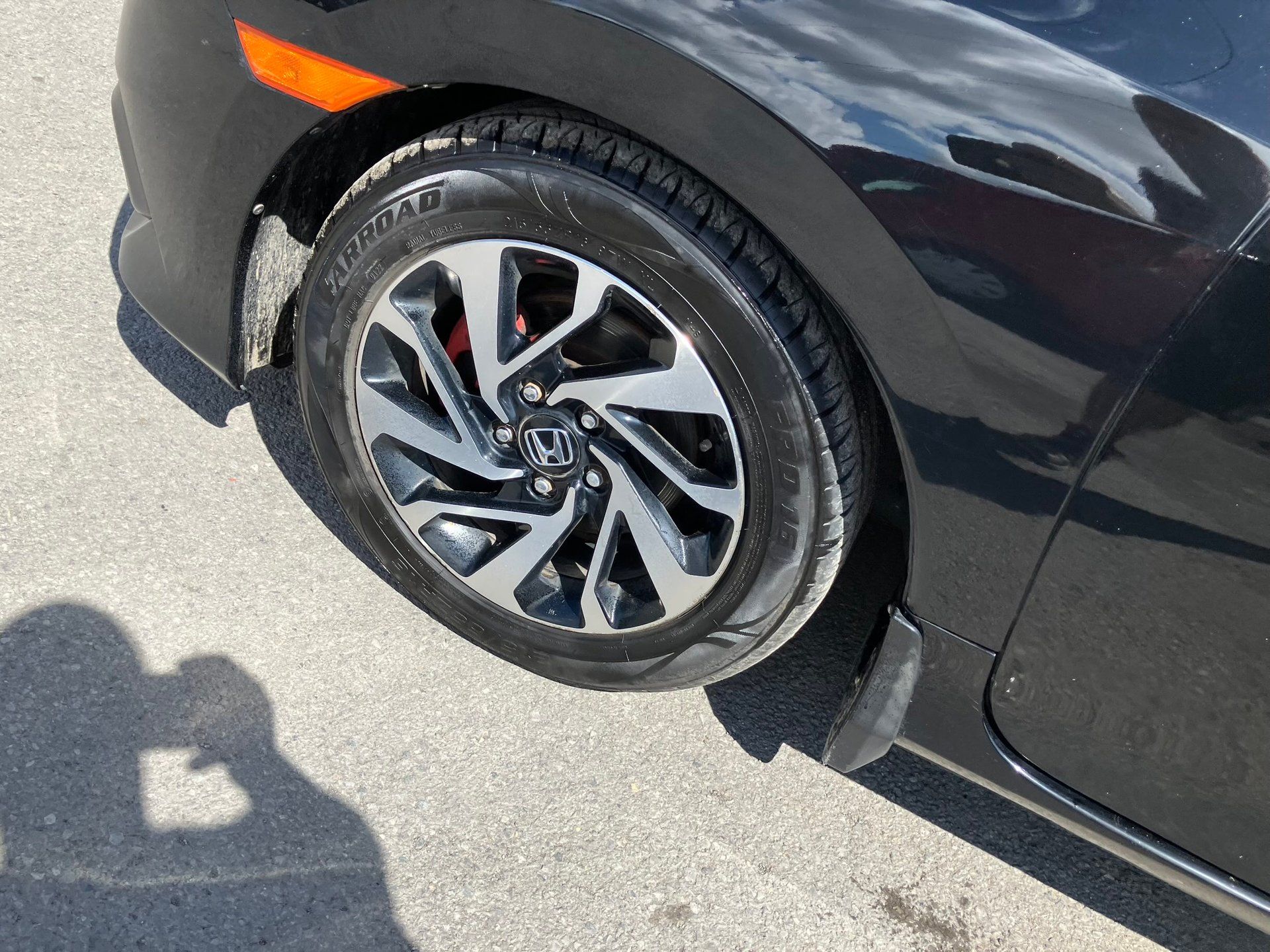 Honda Civic 2016 - Image 9