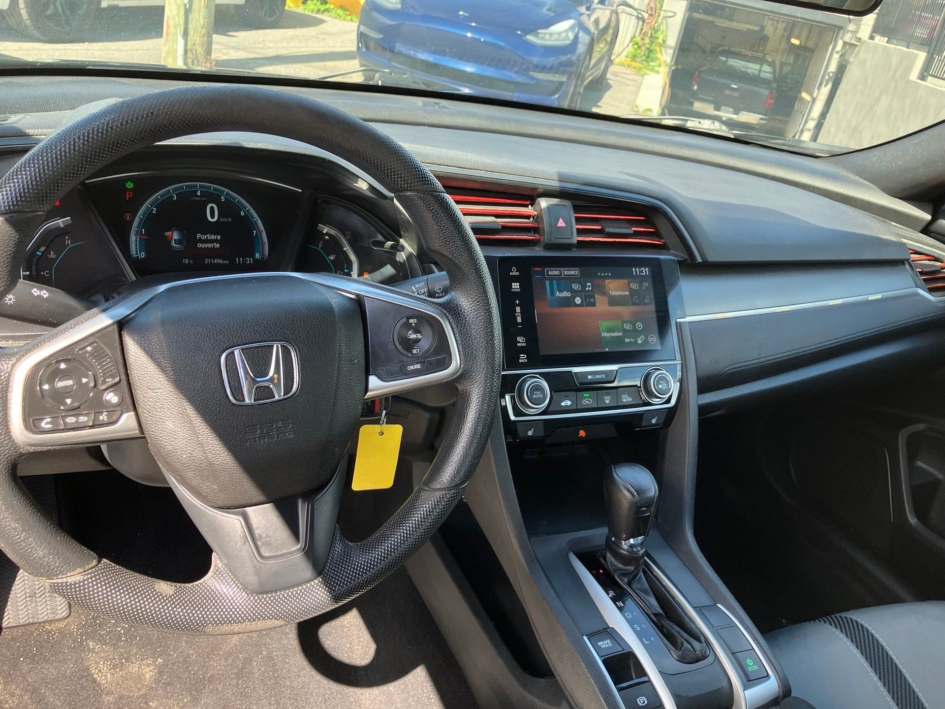 Honda Civic 2016 - Image 12