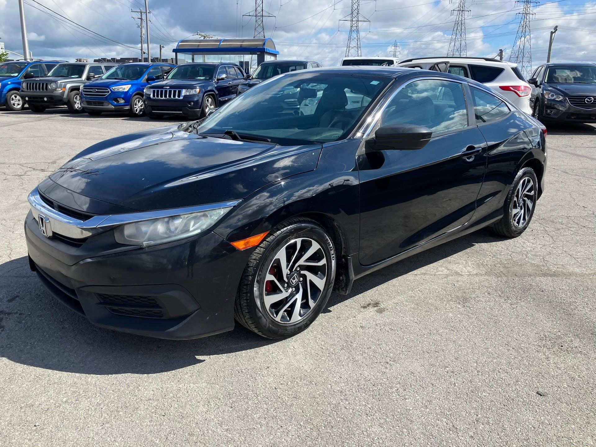 Honda Civic 2016 - Image 1
