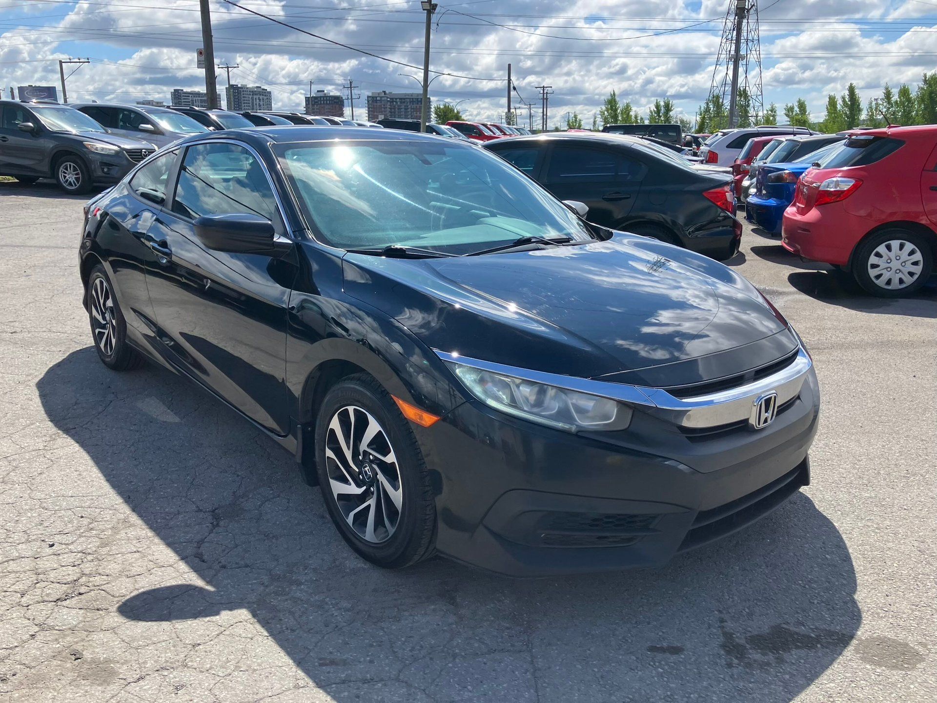 Honda Civic 2016 - Image 3