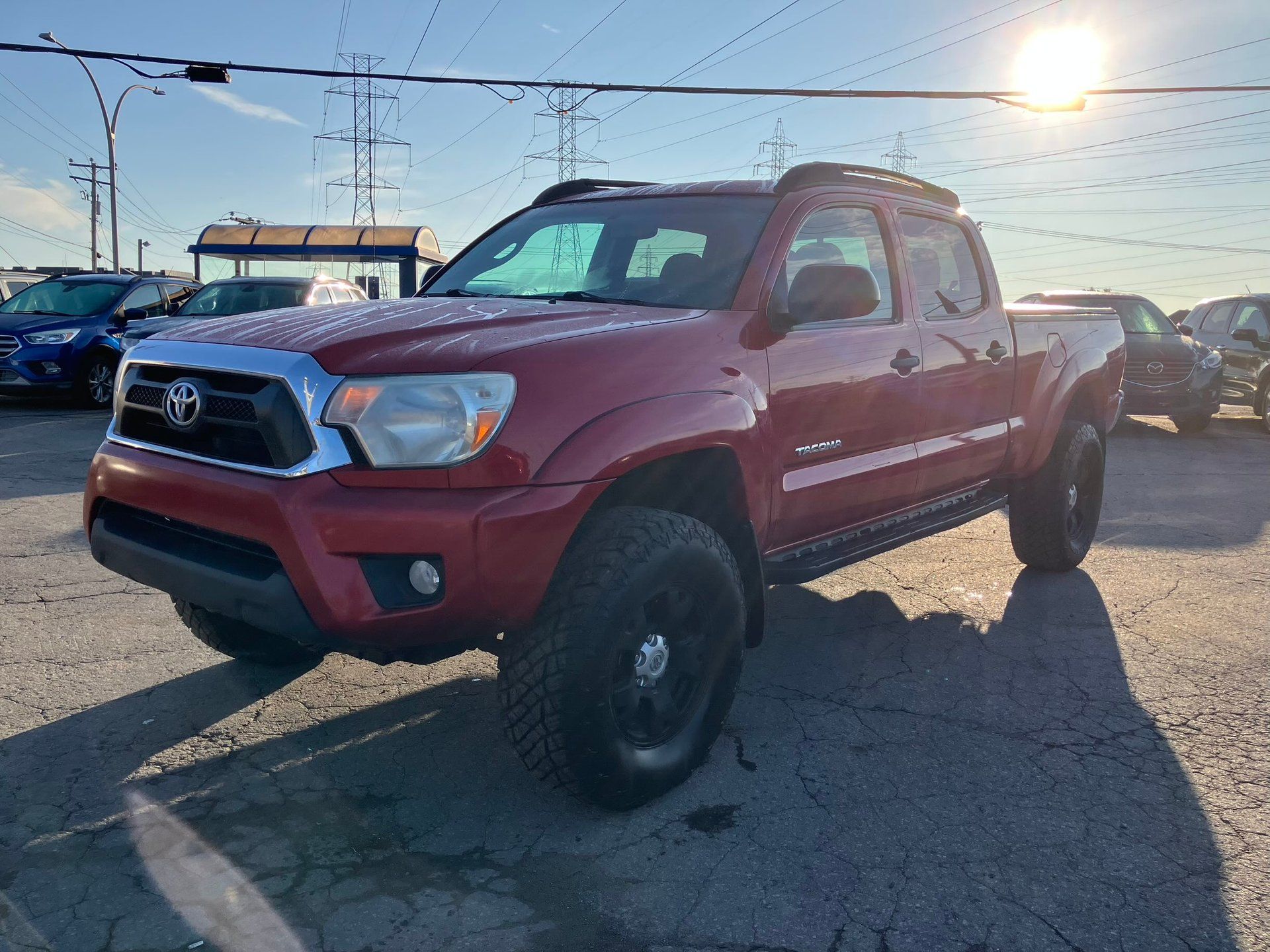 Toyota Tacoma 2014 - Image 1