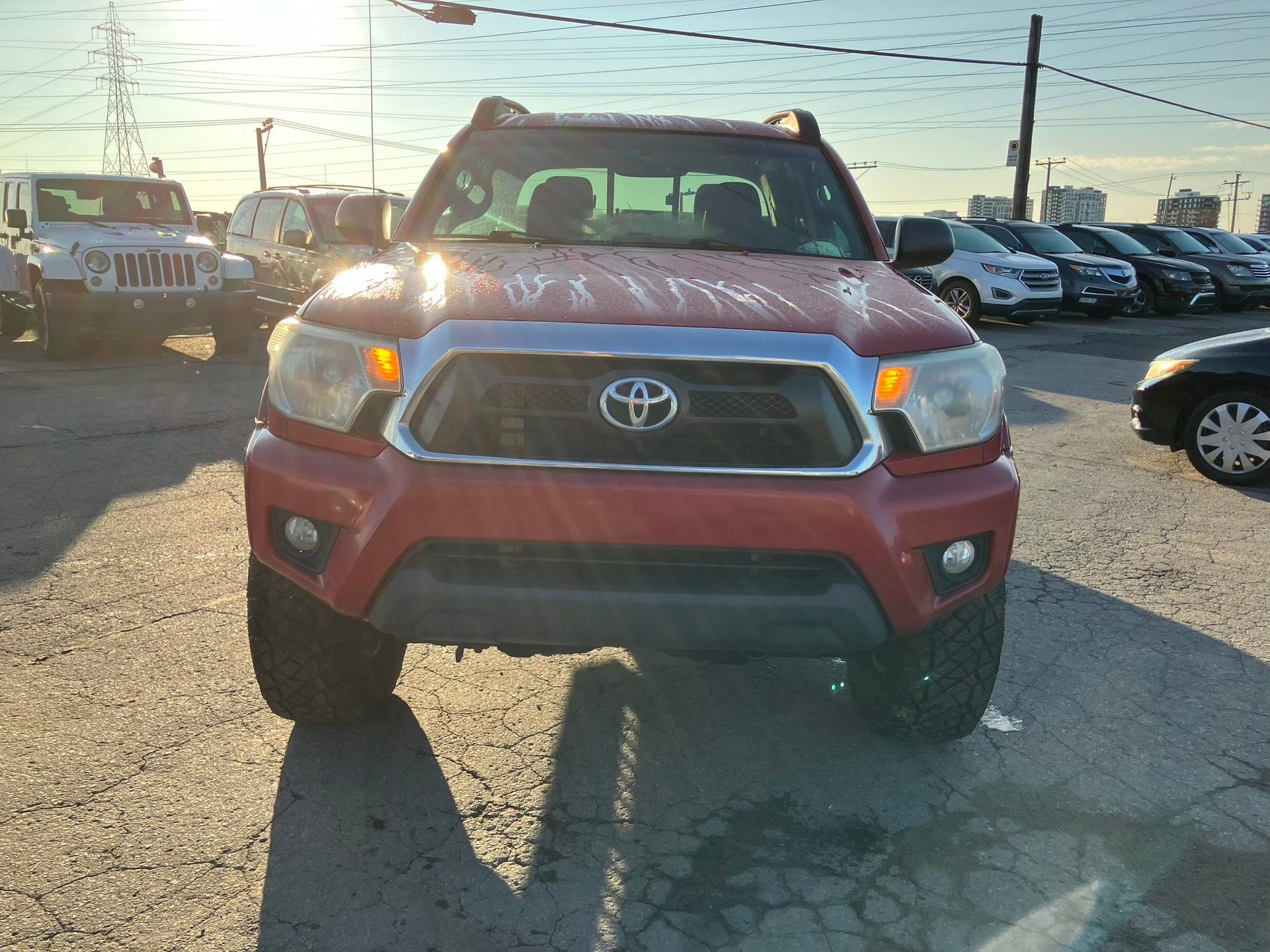 Toyota Tacoma 2014 - Image 2