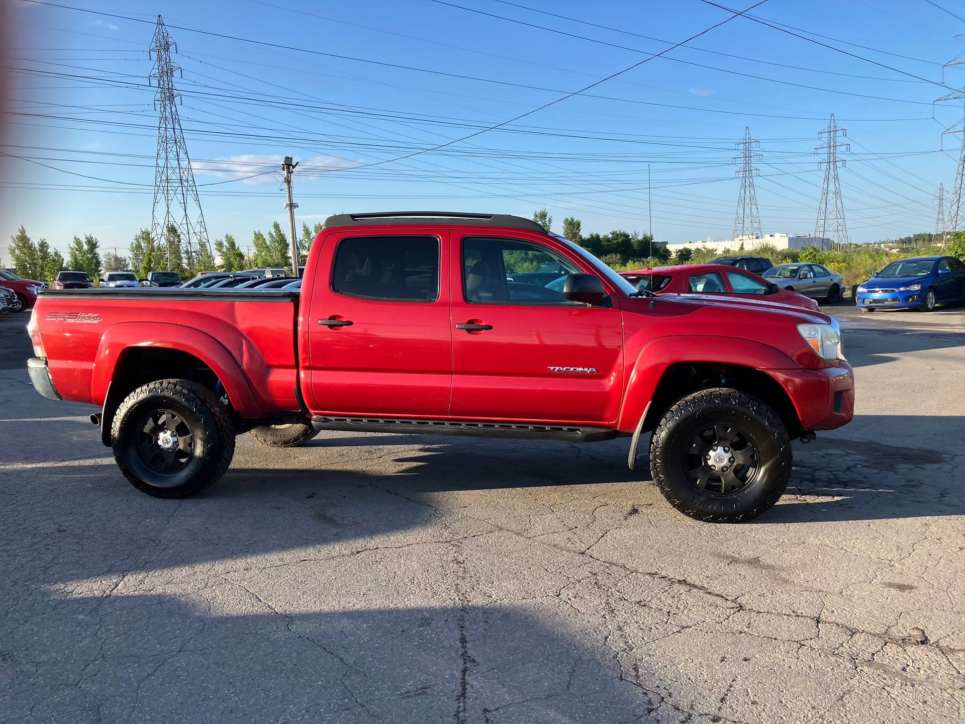 Toyota Tacoma 2014 - Image 4