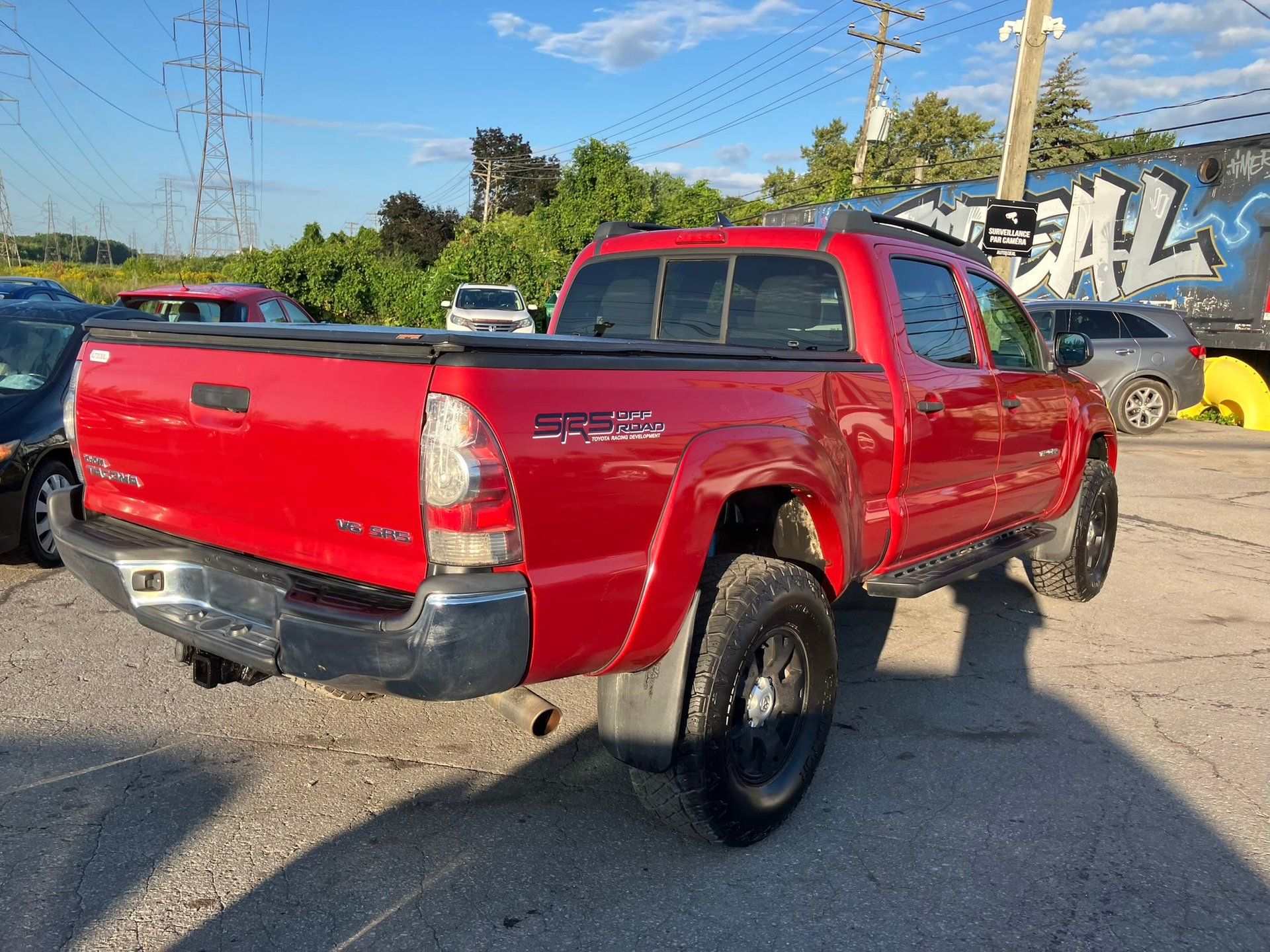 Toyota Tacoma 2014 - Image 5