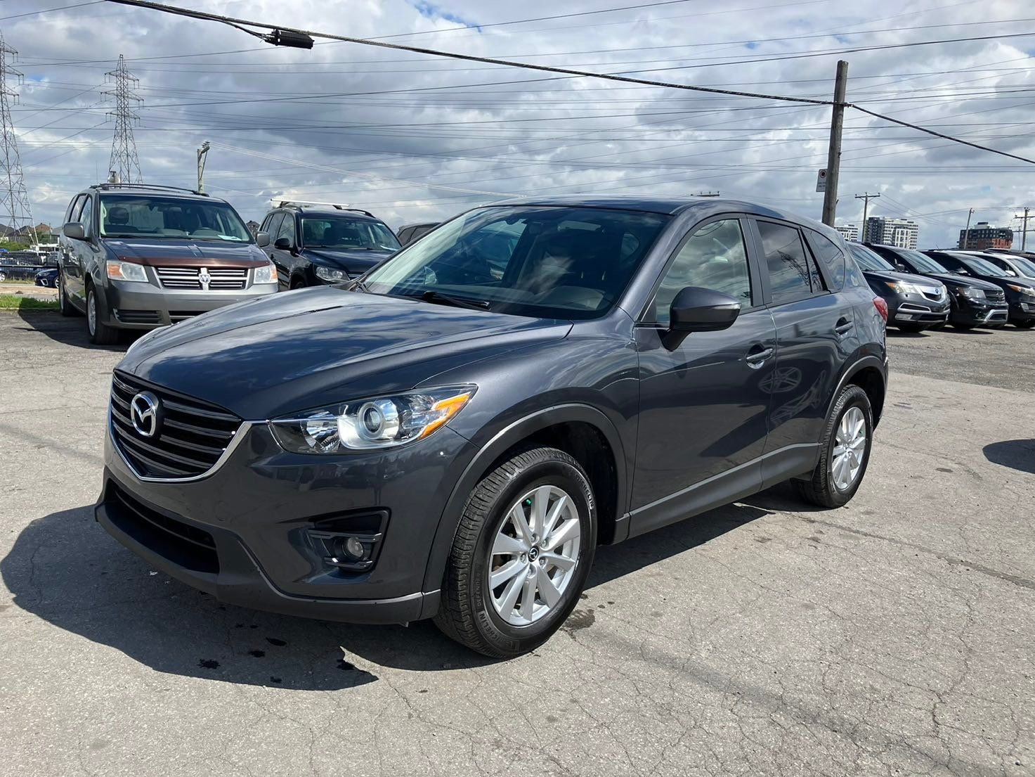 Mazda CX-5 2016 - Image 1