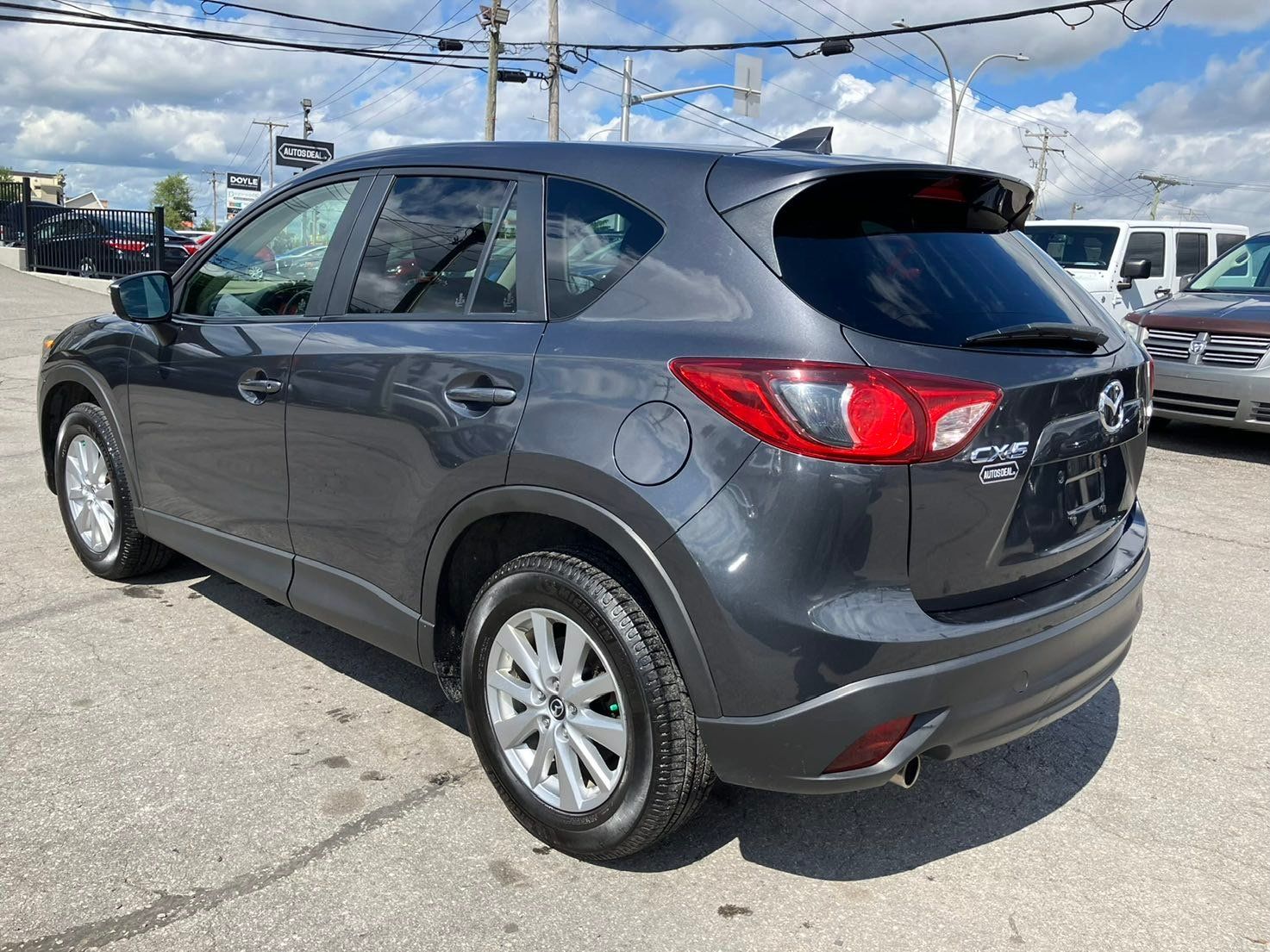 Mazda CX-5 2016 - Image 7