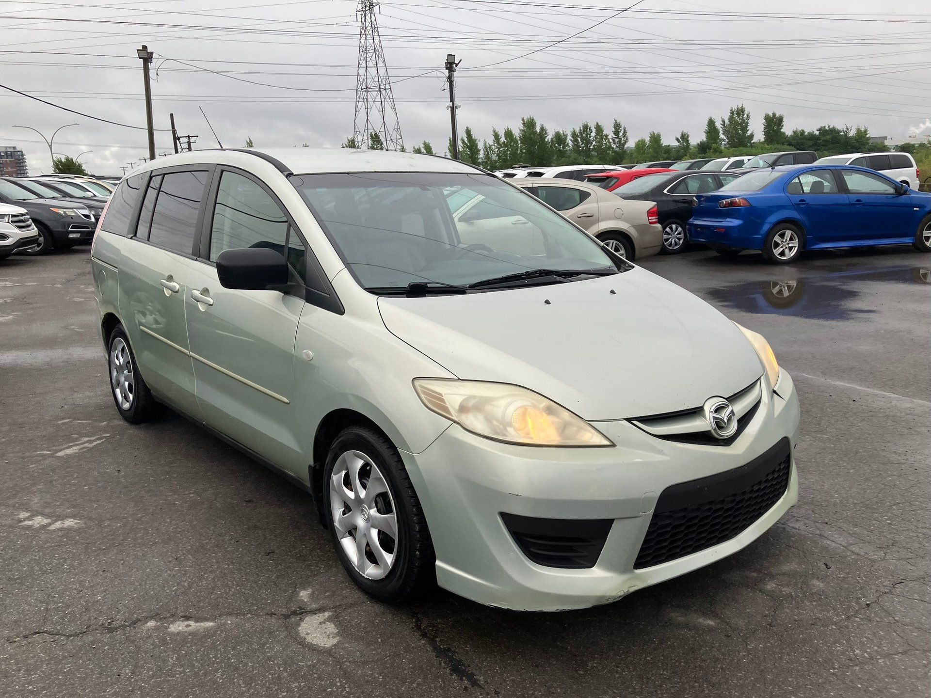Mazda Mazda5 2009 - Image 3