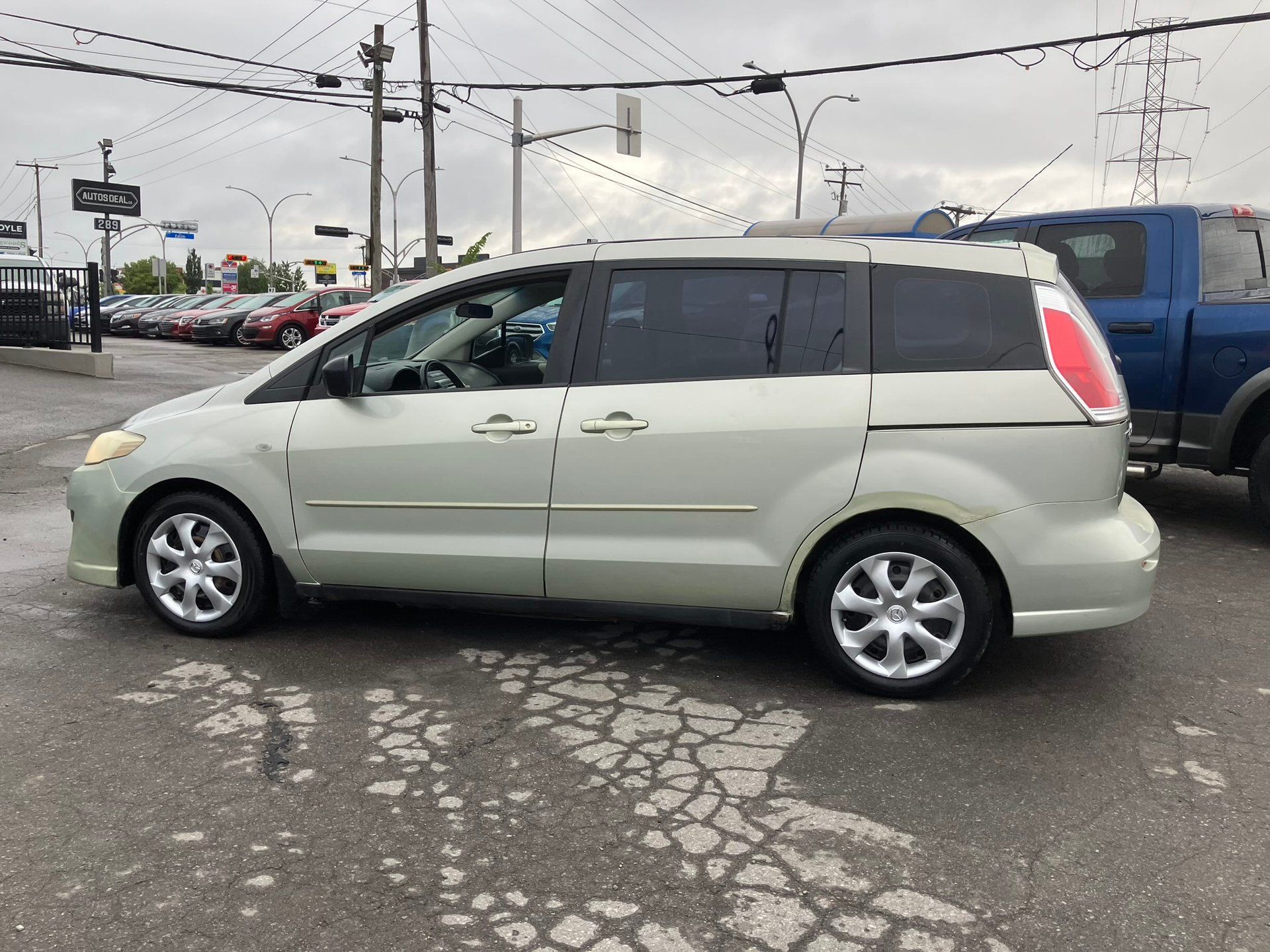 Mazda Mazda5 2009 - Image 8