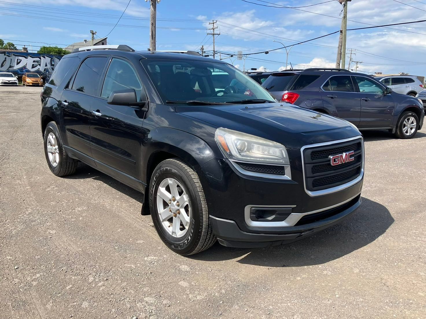 GMC Acadia 2016 - Image 3