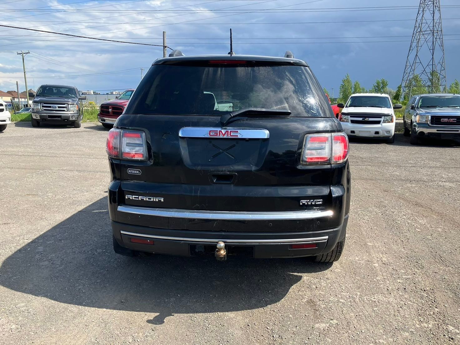 GMC Acadia 2016 - Image 6