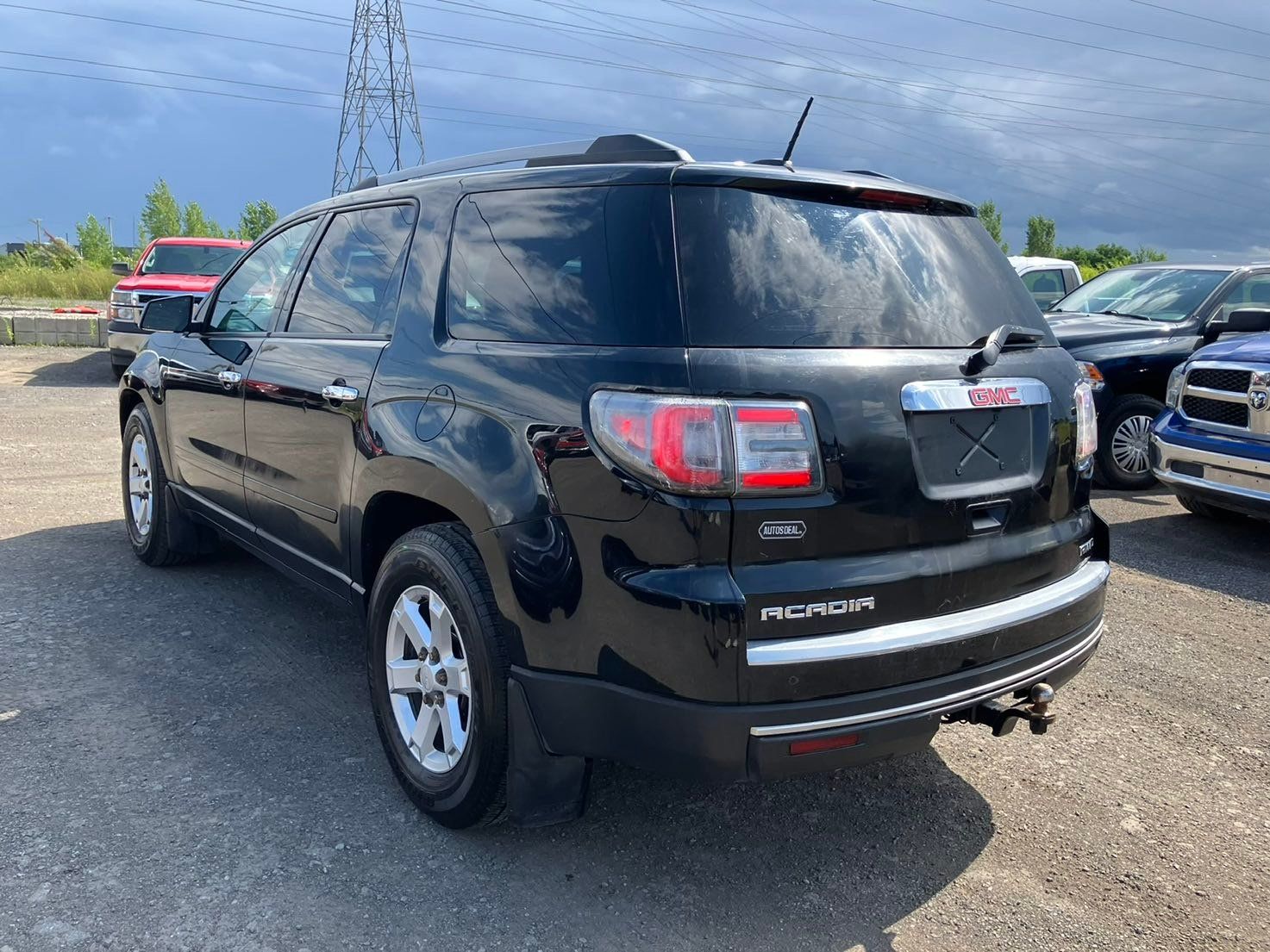 GMC Acadia 2016 - Image 7