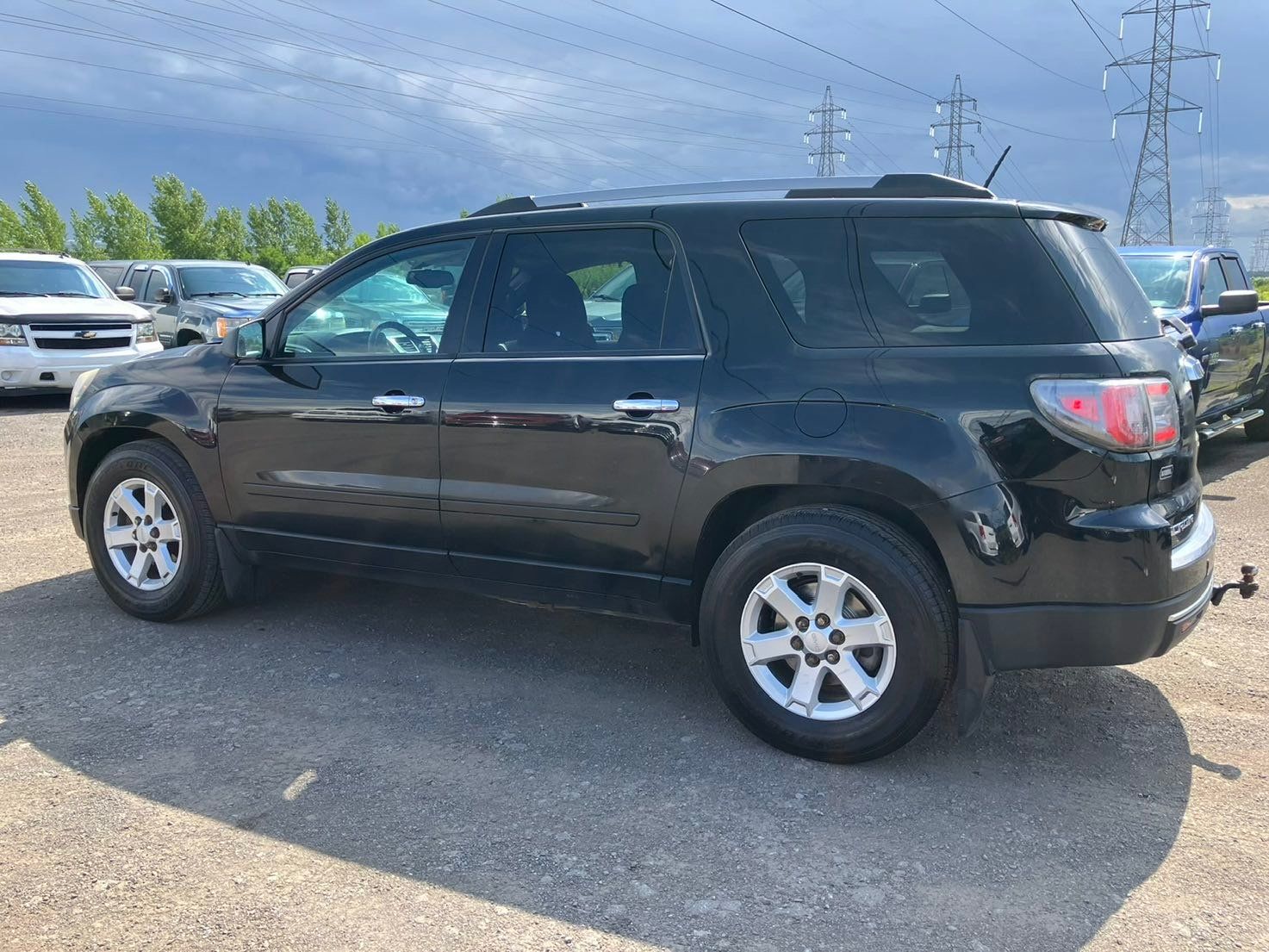 GMC Acadia 2016 - Image 8