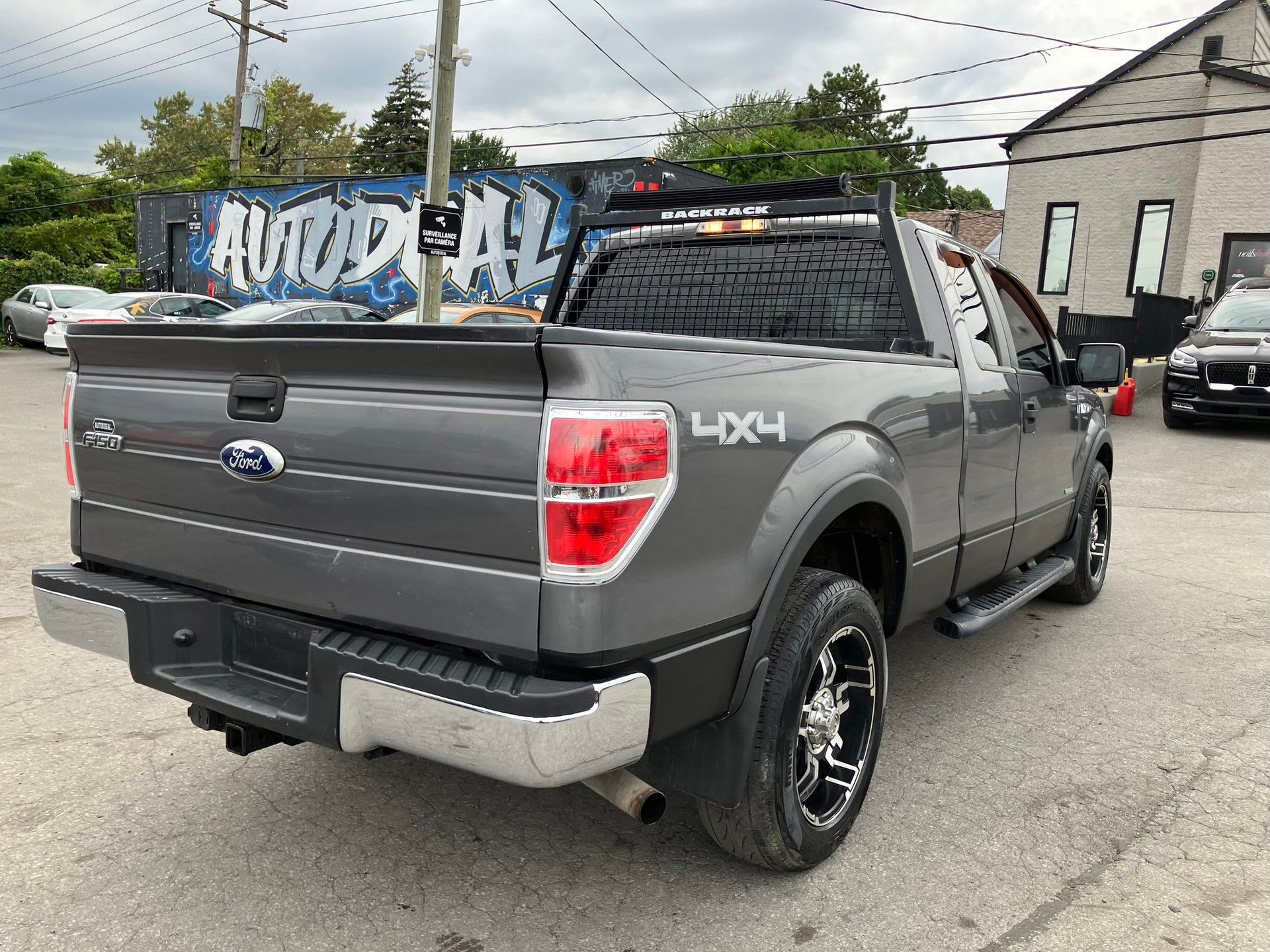 Ford F-150 2012 - Image 4 