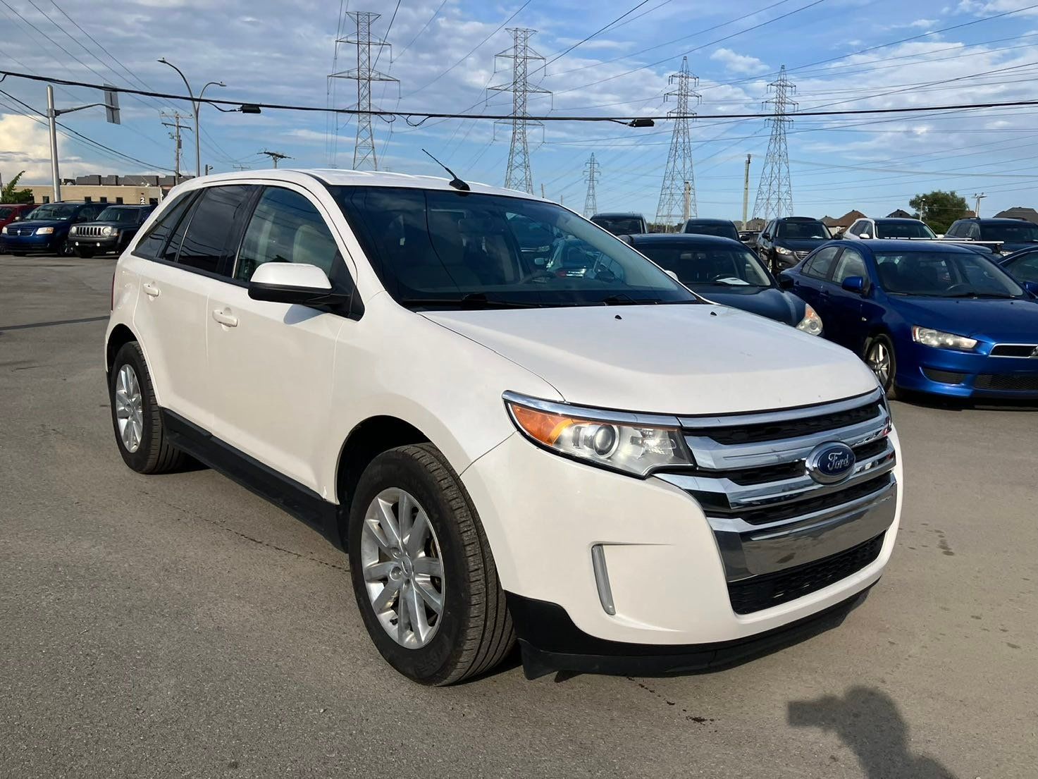 Ford Edge 2013 - Image 3
