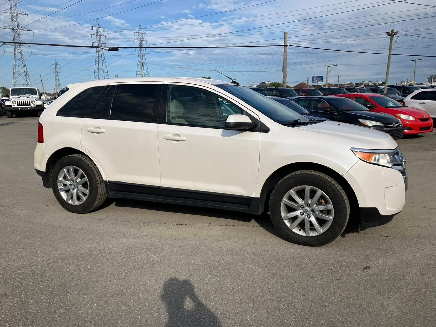 Ford Edge 2013 - Image 4
