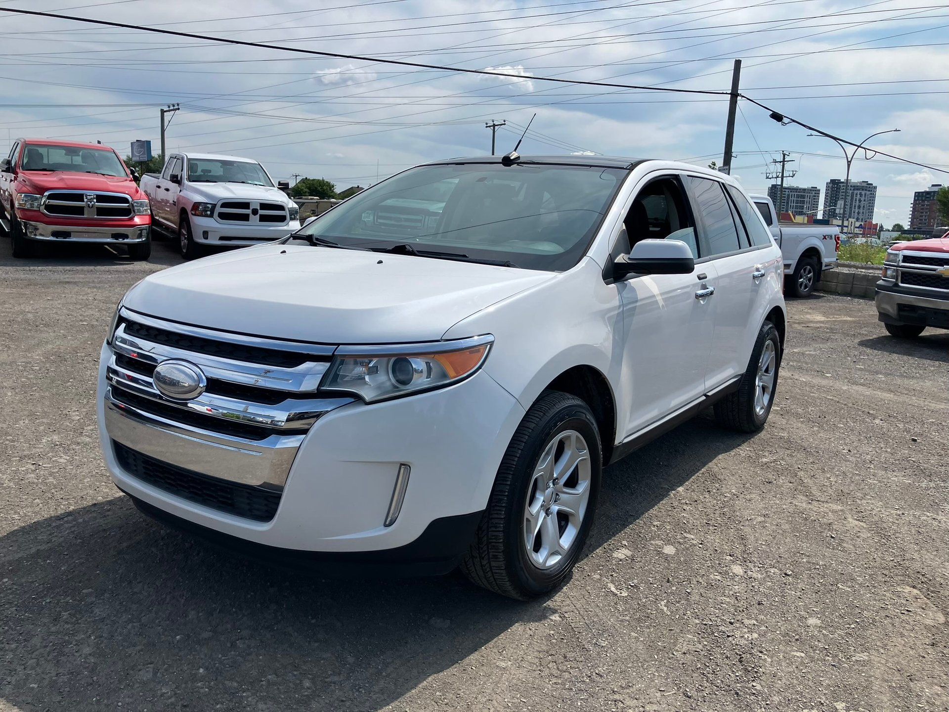 Ford Edge 2011 - Image 1