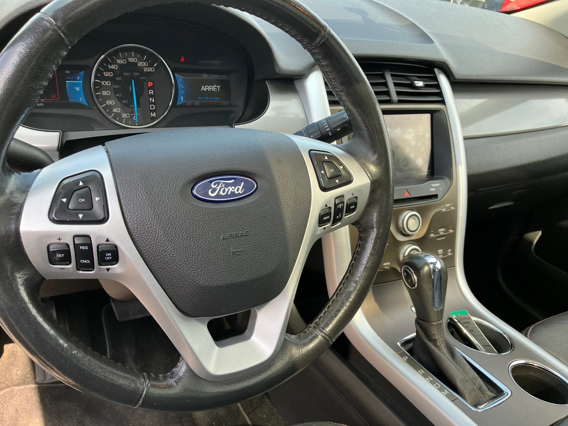 Ford Edge 2011 - Image 12