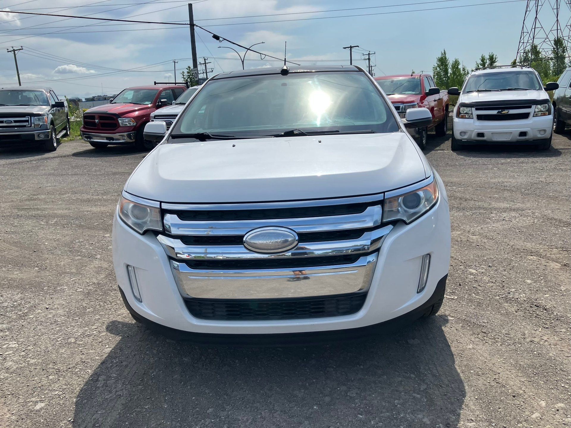 Ford Edge 2011 - Image 2
