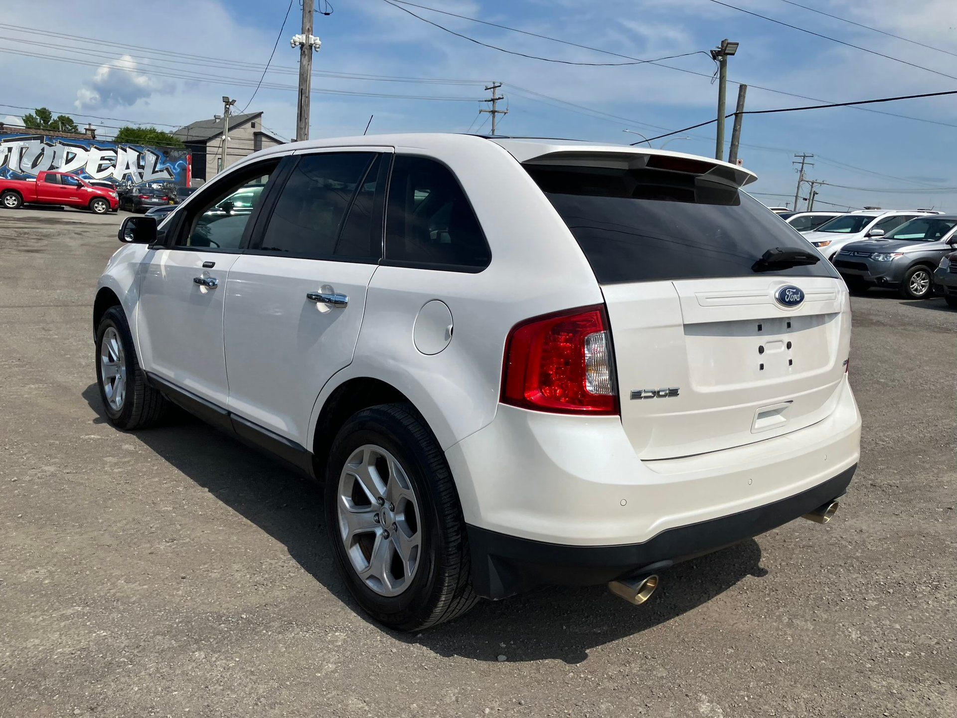 Ford Edge 2011 - Image 7