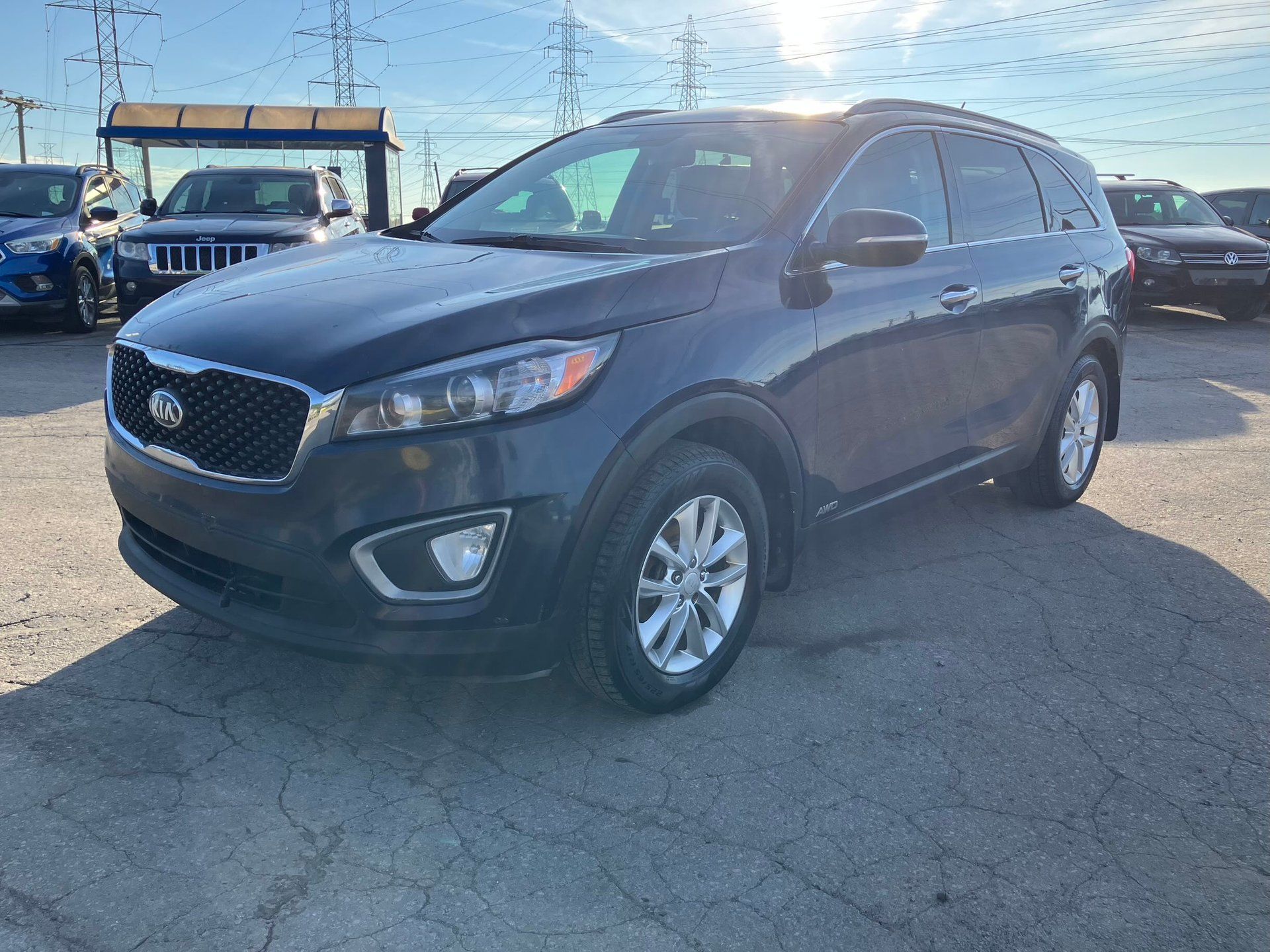 Kia Sorento 2016 - Image 1