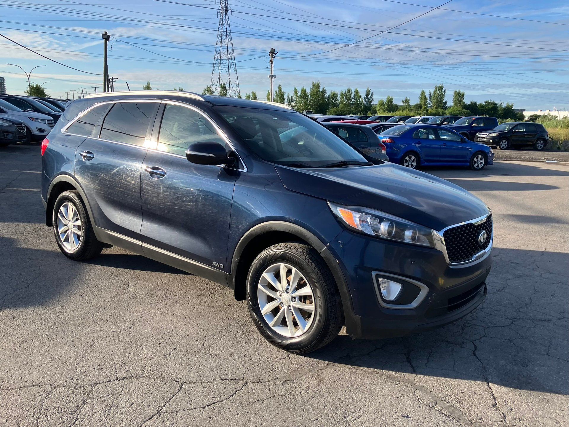 Kia Sorento 2016 - Image 3