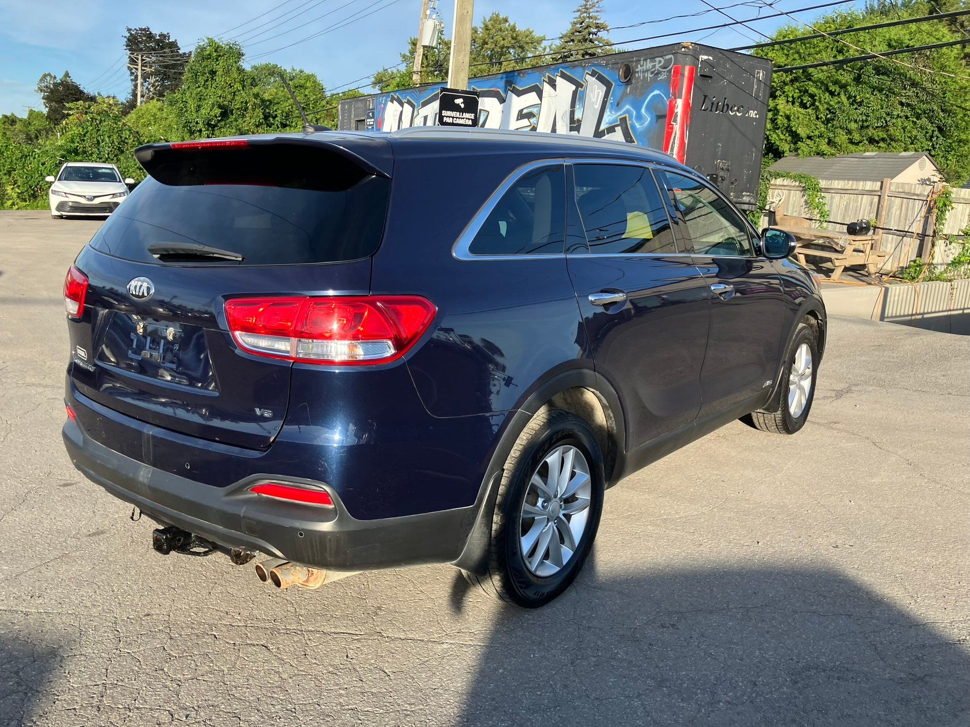 Kia Sorento 2016 - Image 5