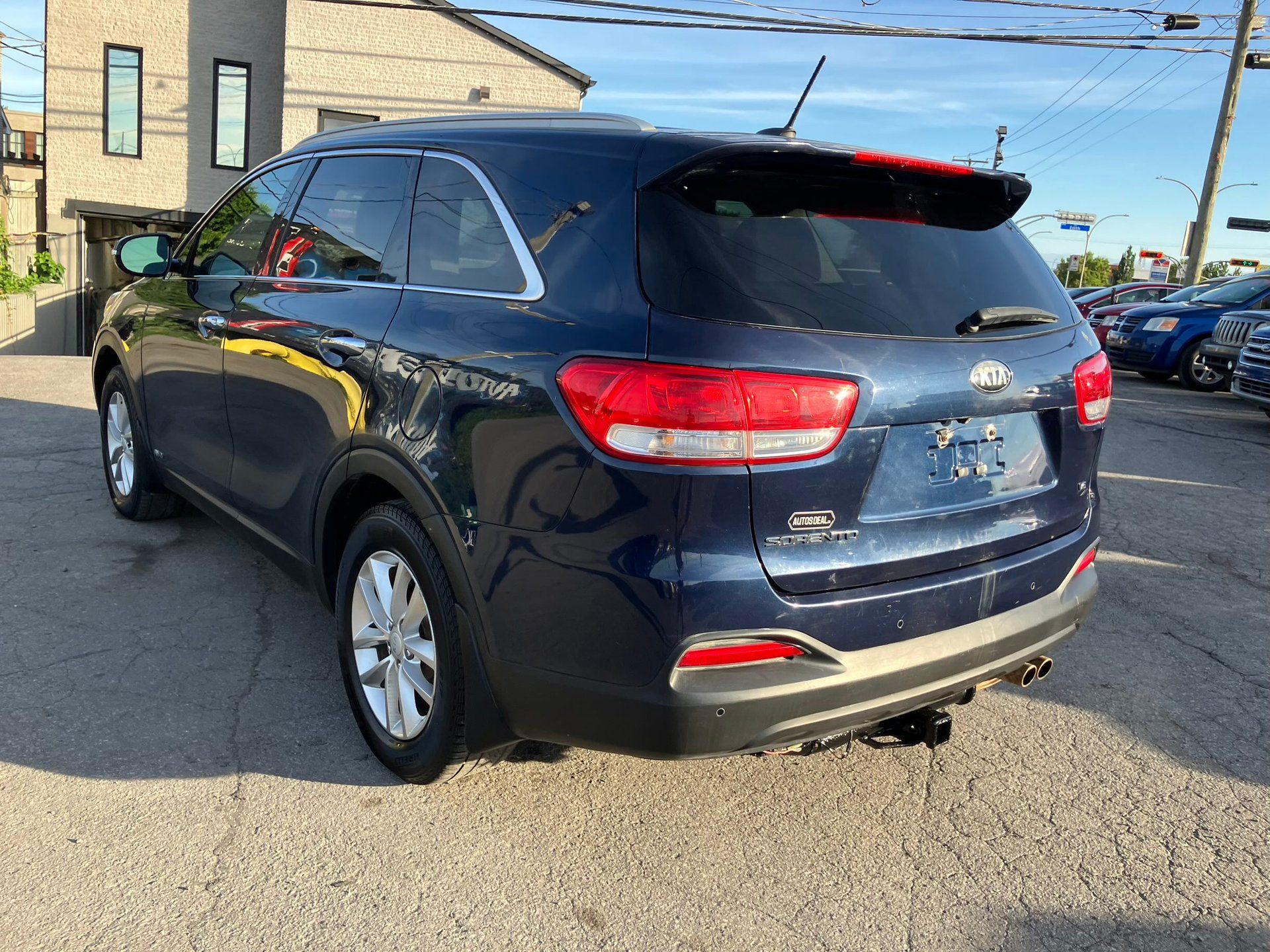 Kia Sorento 2016 - Image 7