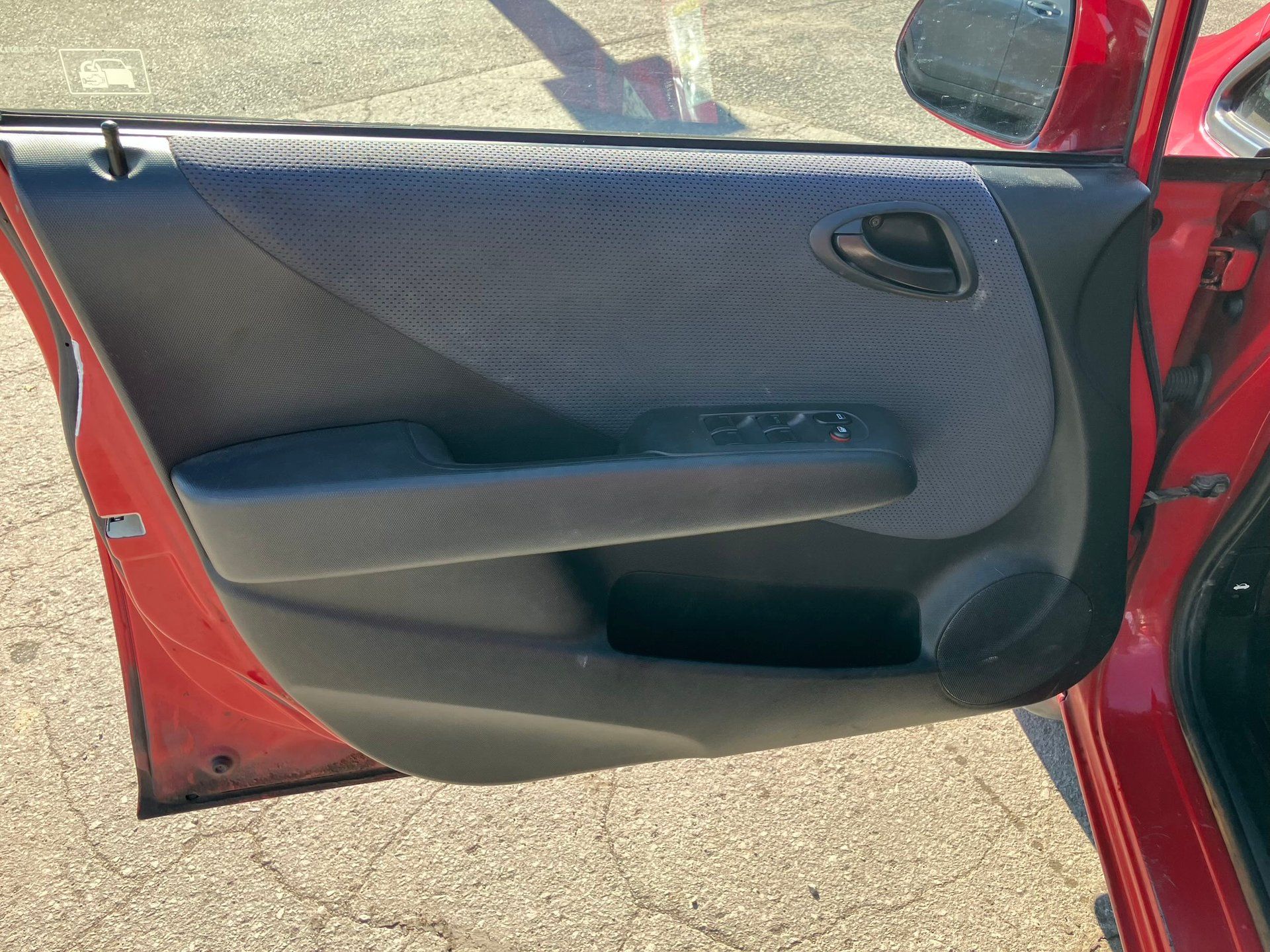 Honda Fit 2007 - Image 9